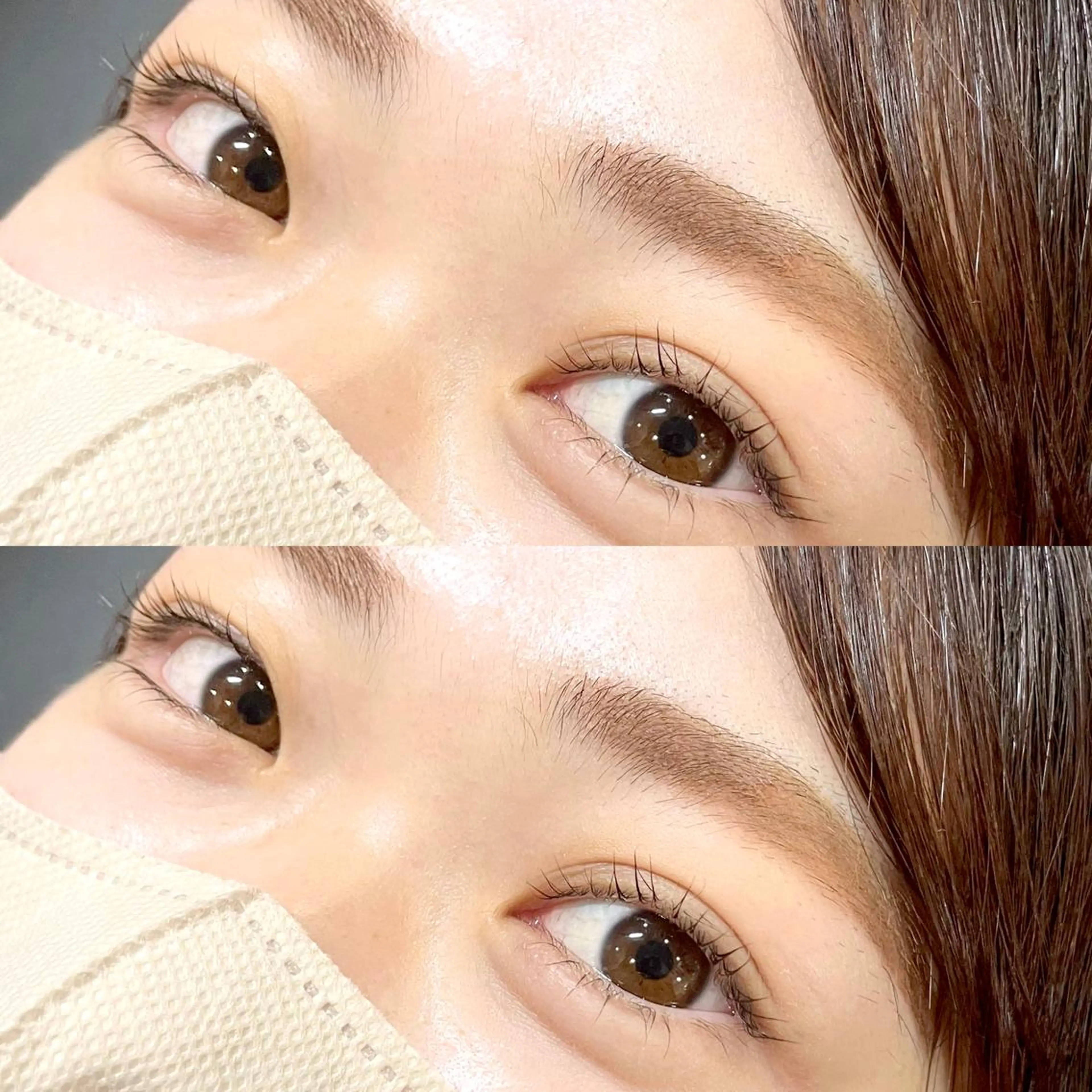 マツエク・マツパ まつげパーマ 下まつげエクステ ＋tico _ayanaのマツエク・マツパデザイン