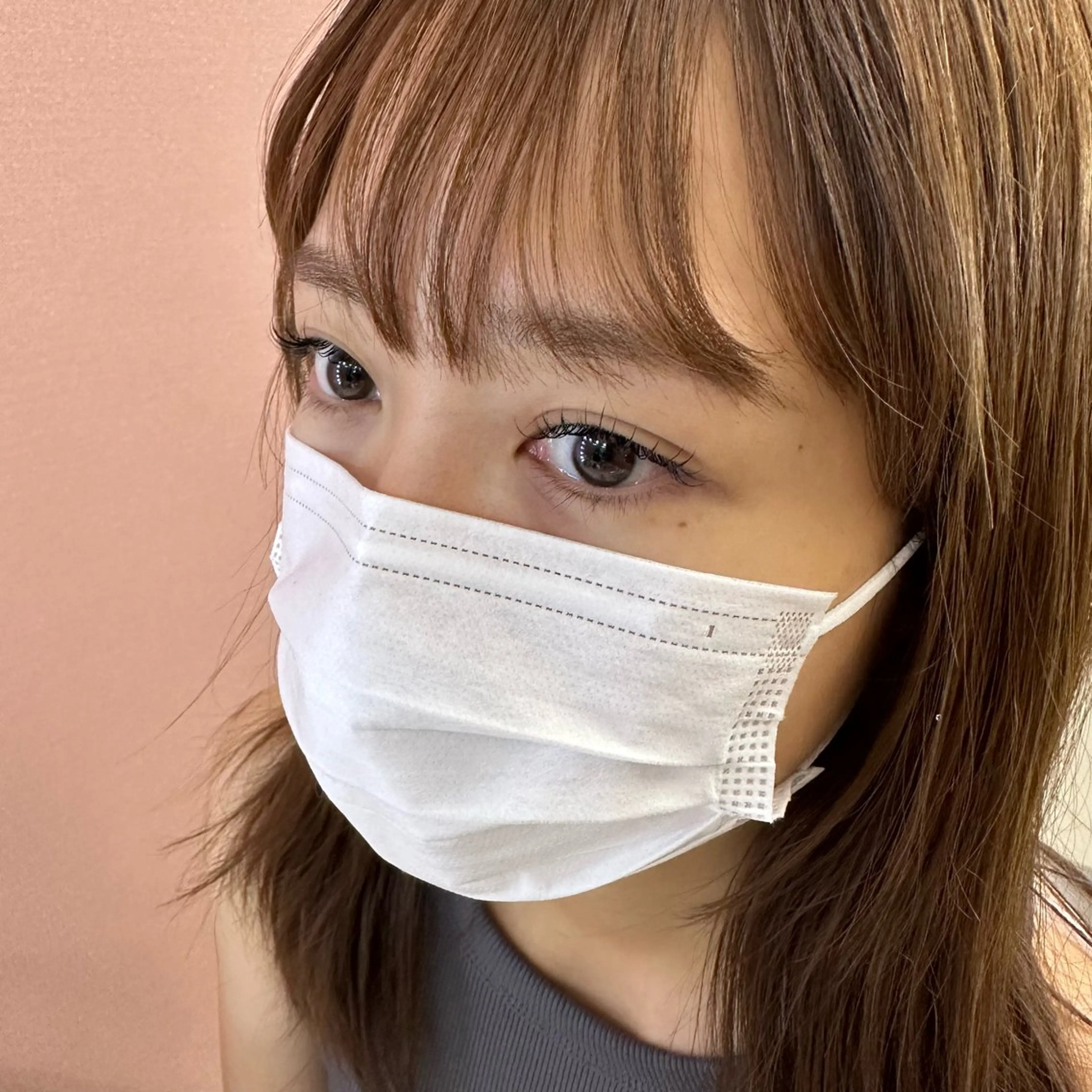 マツエク・マツパ ナチュラル LULU🌼 徳武のマツエク・マツパデザイン