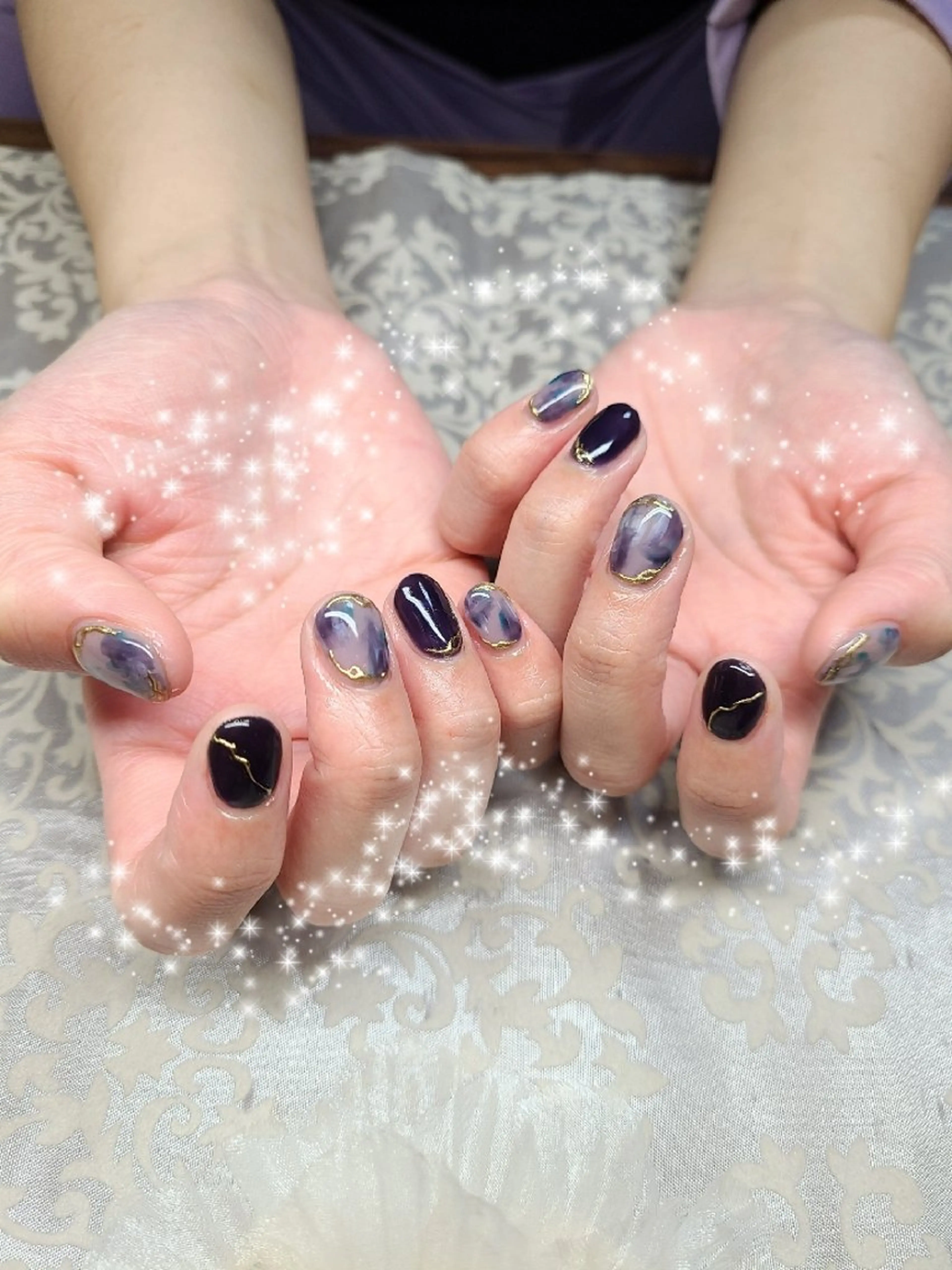 ネイル Nail  Ai    のネイルデザイン