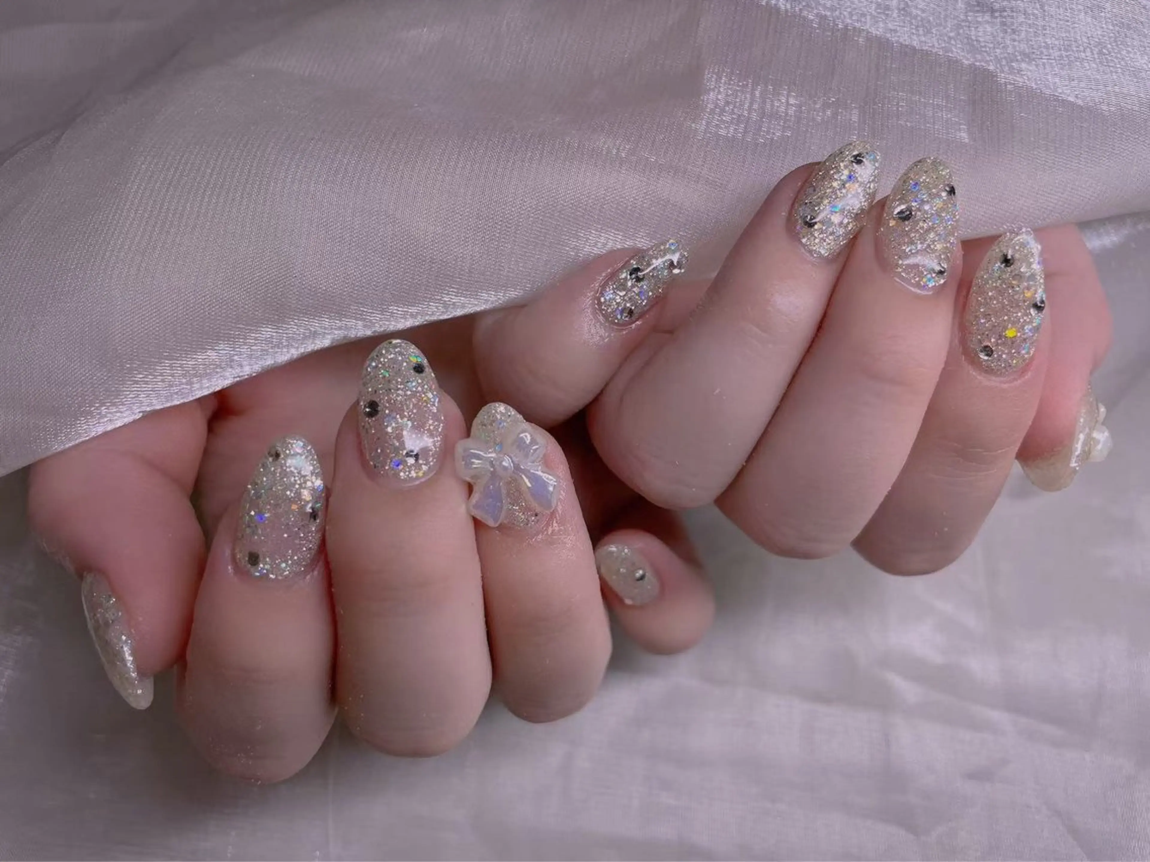 ネイル ハンドネイル エムズ ハヤシのネイルデザイン