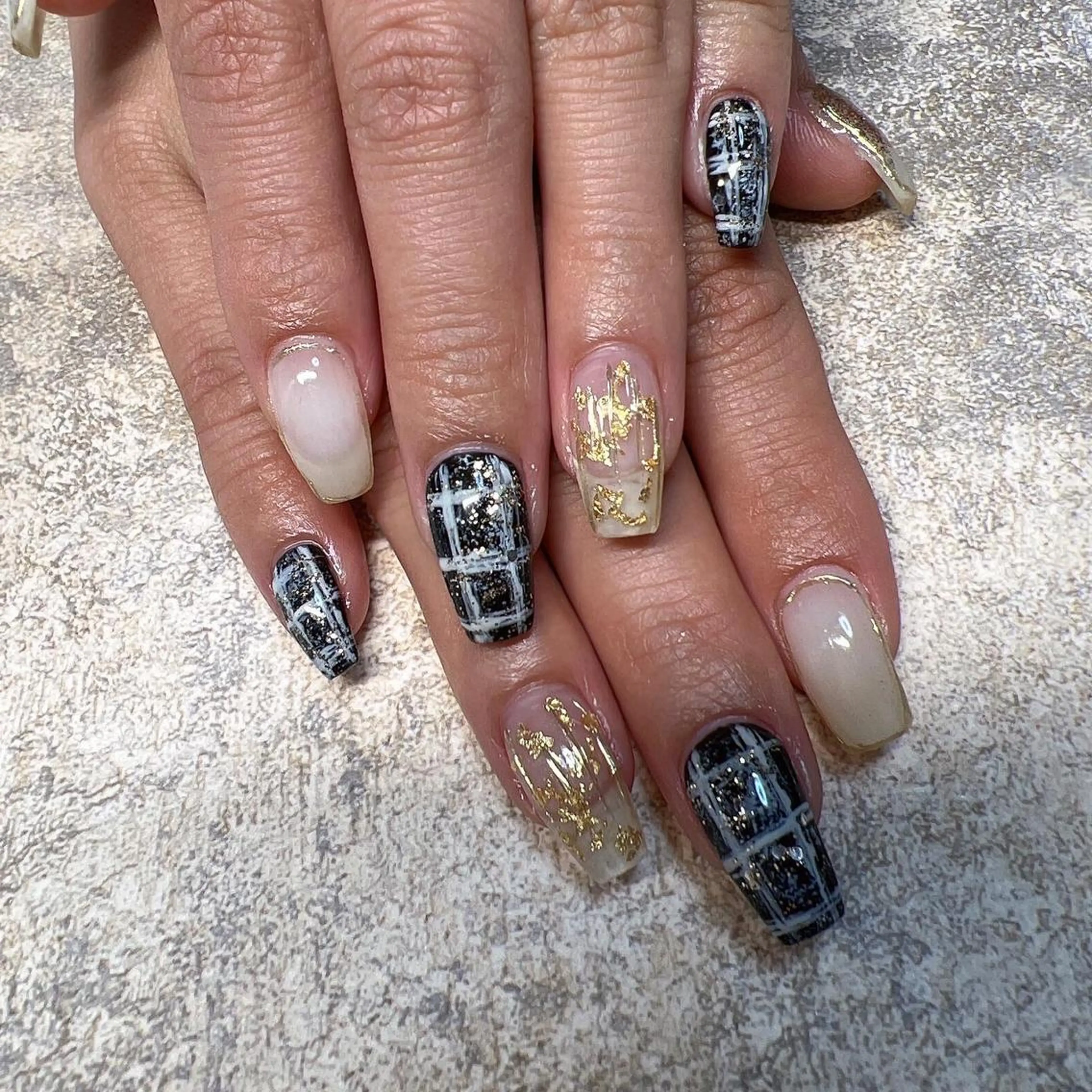 ネイル coco nailのネイルデザイン