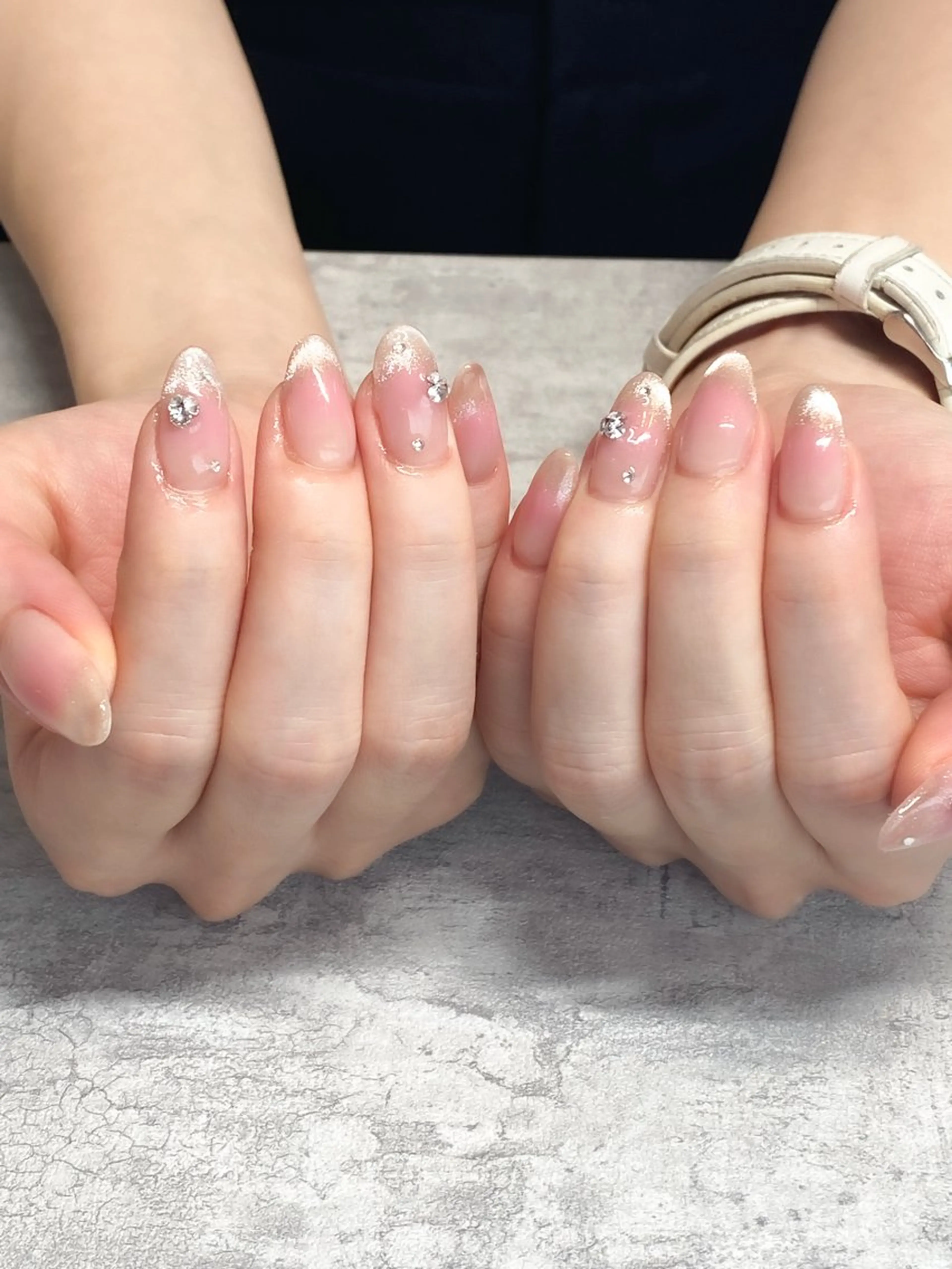 ネイル ハンドネイル nail salon & U 【ネイルサロン アンドユー】所属・nail salon & U【アンドユー】のネイルデザイン
