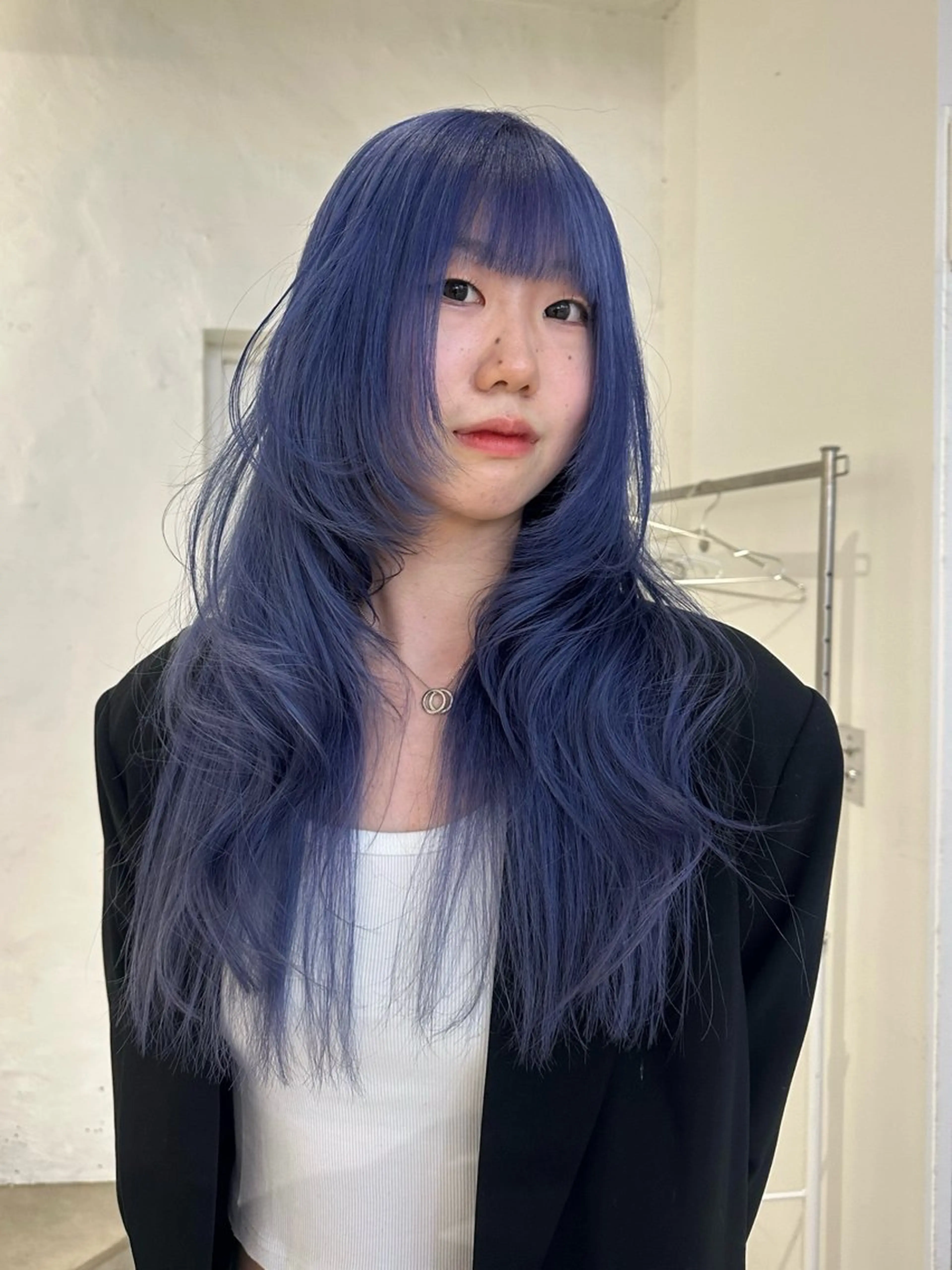 カラー ハイトーン特化 pepe🎀のヘアスタイル