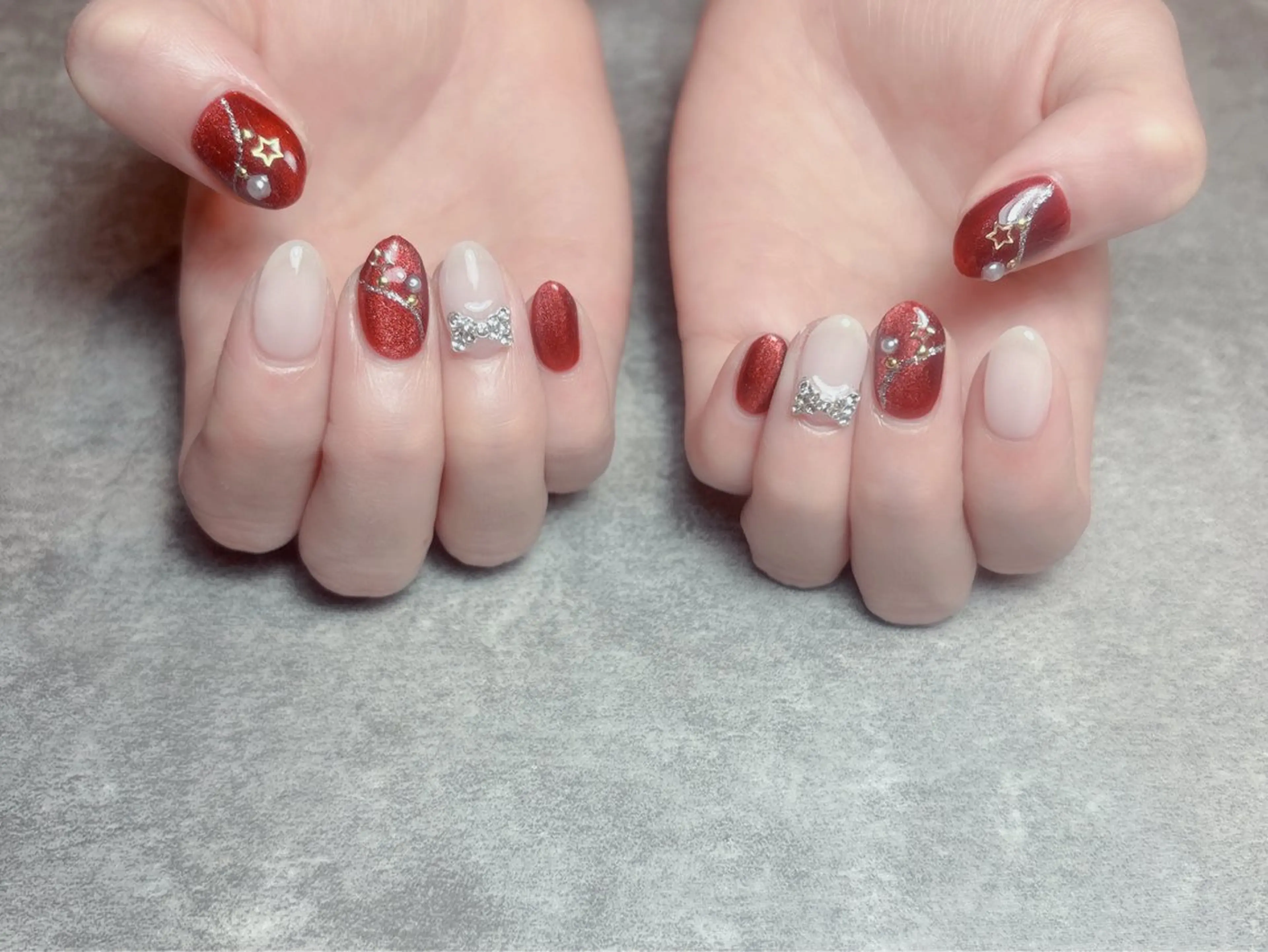 ネイル ハンドネイル Nail Salon Taki/吉祥寺店のネイルデザイン