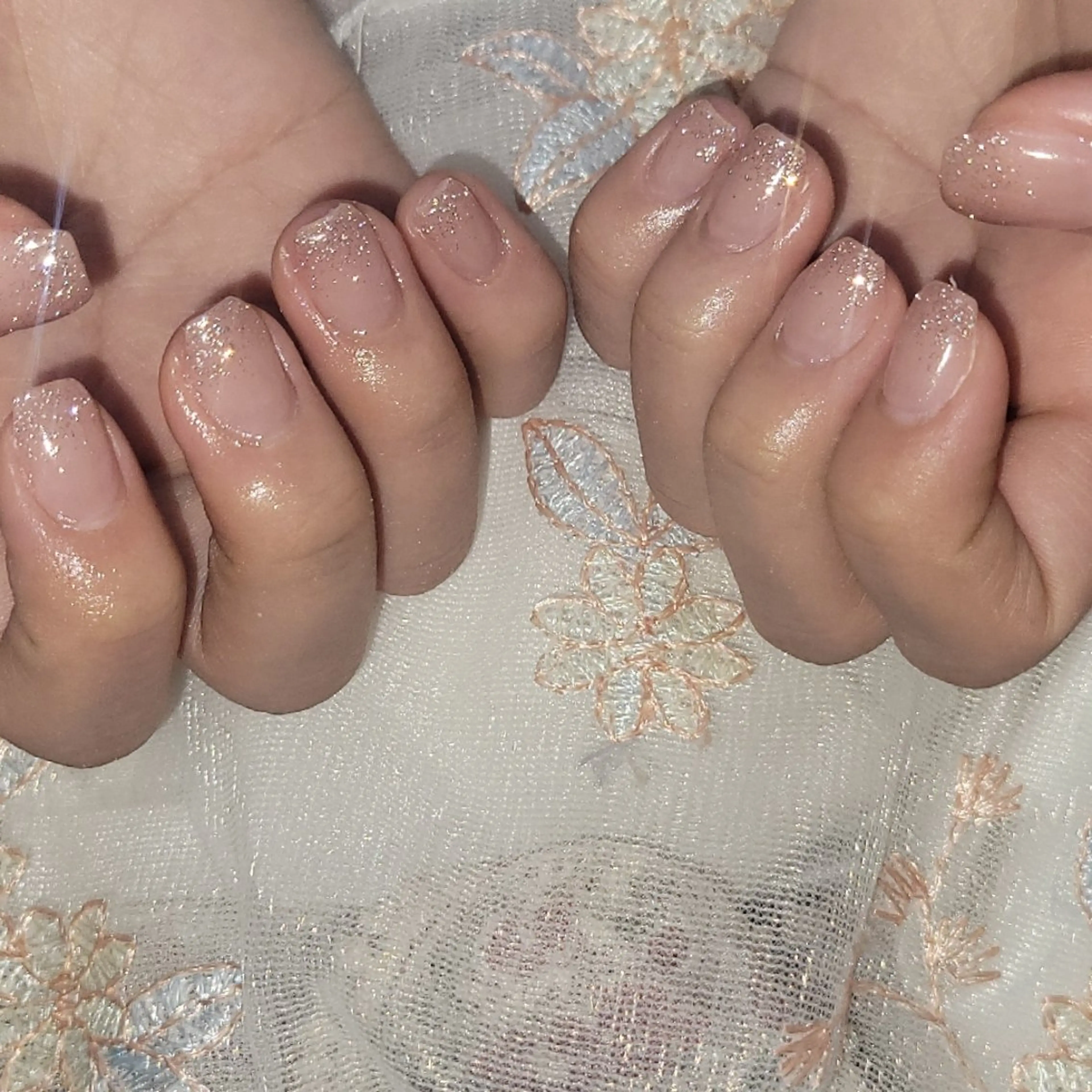 ネイル ハンドネイル ネイルサロンほっこり kanaのネイルデザイン