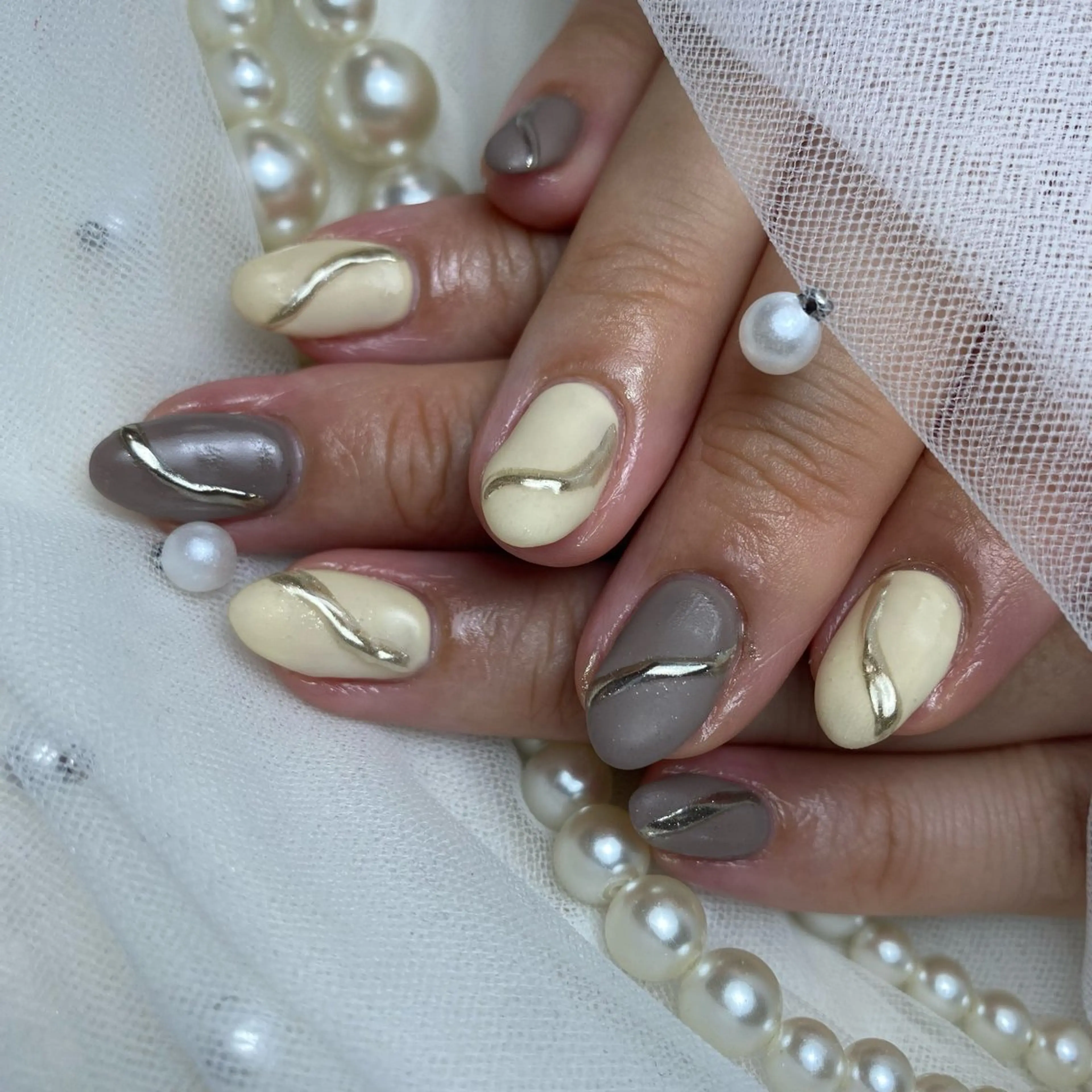 ネイル Beauty Space N&Nのネイルデザイン