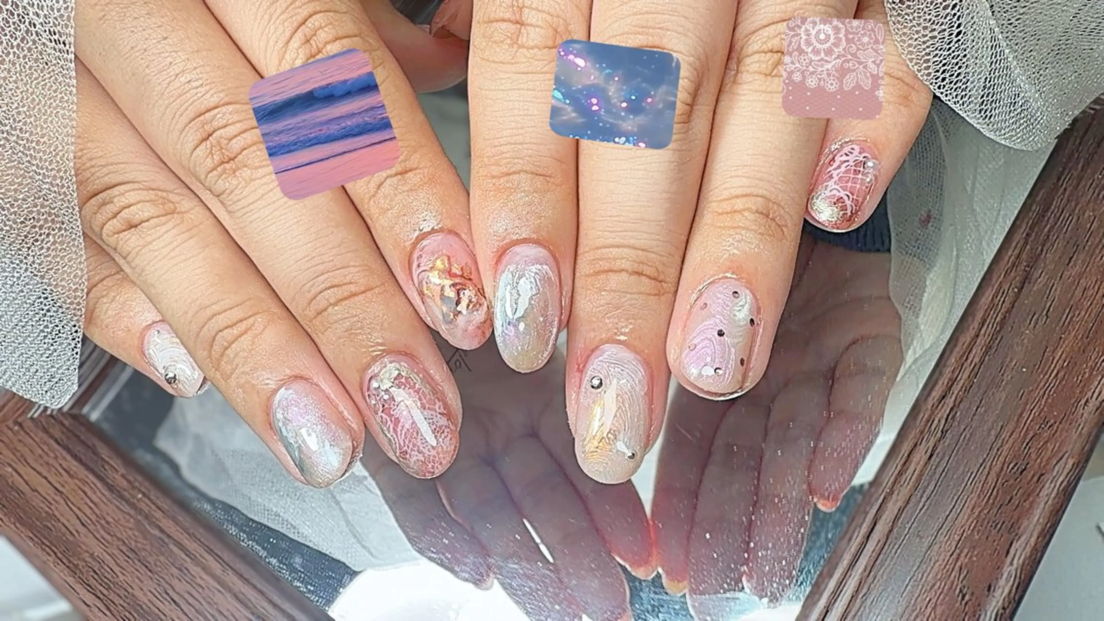 ネイル ハンドネイル Ayumi nails川崎店のネイルデザイン
