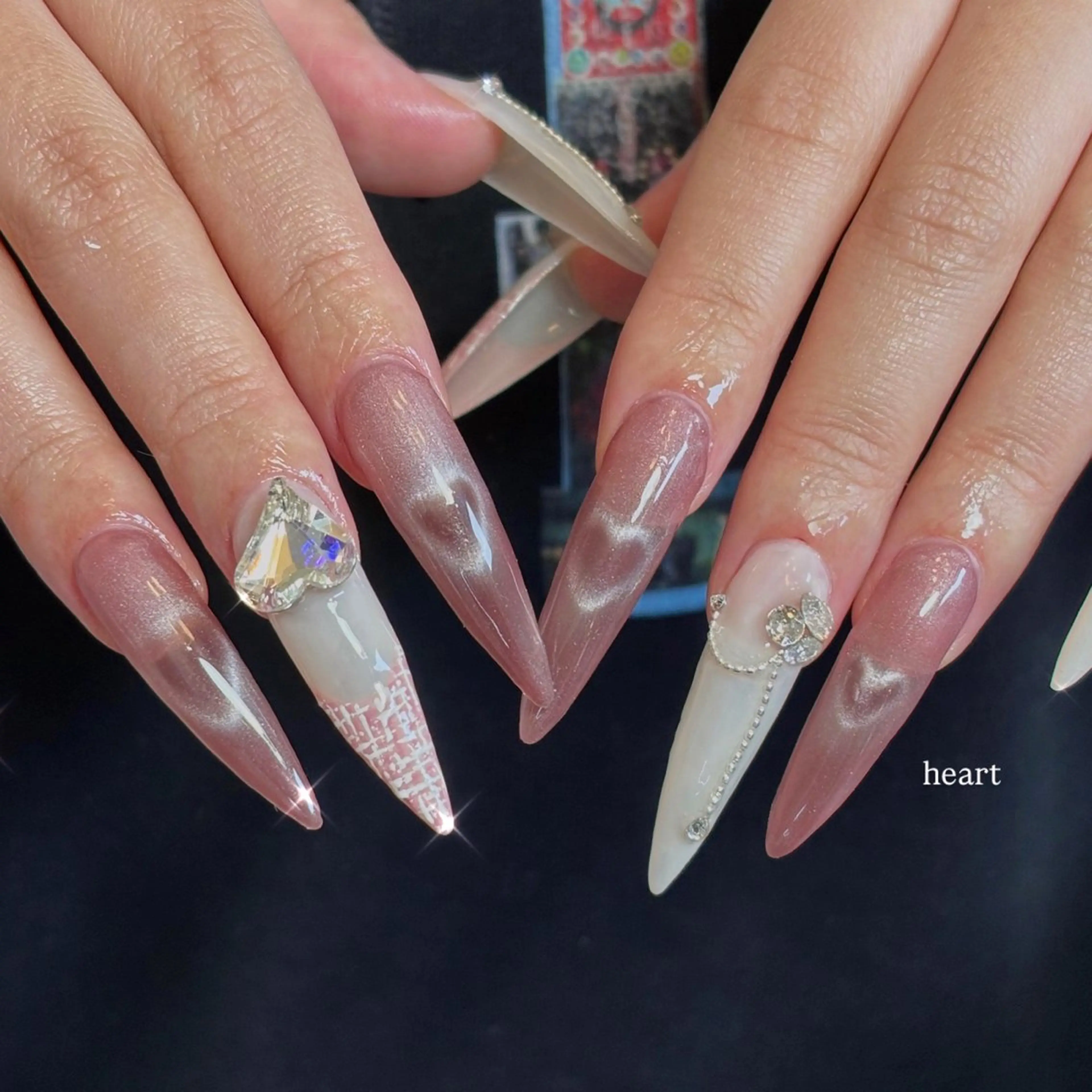 ネイル rené risaのネイルデザイン