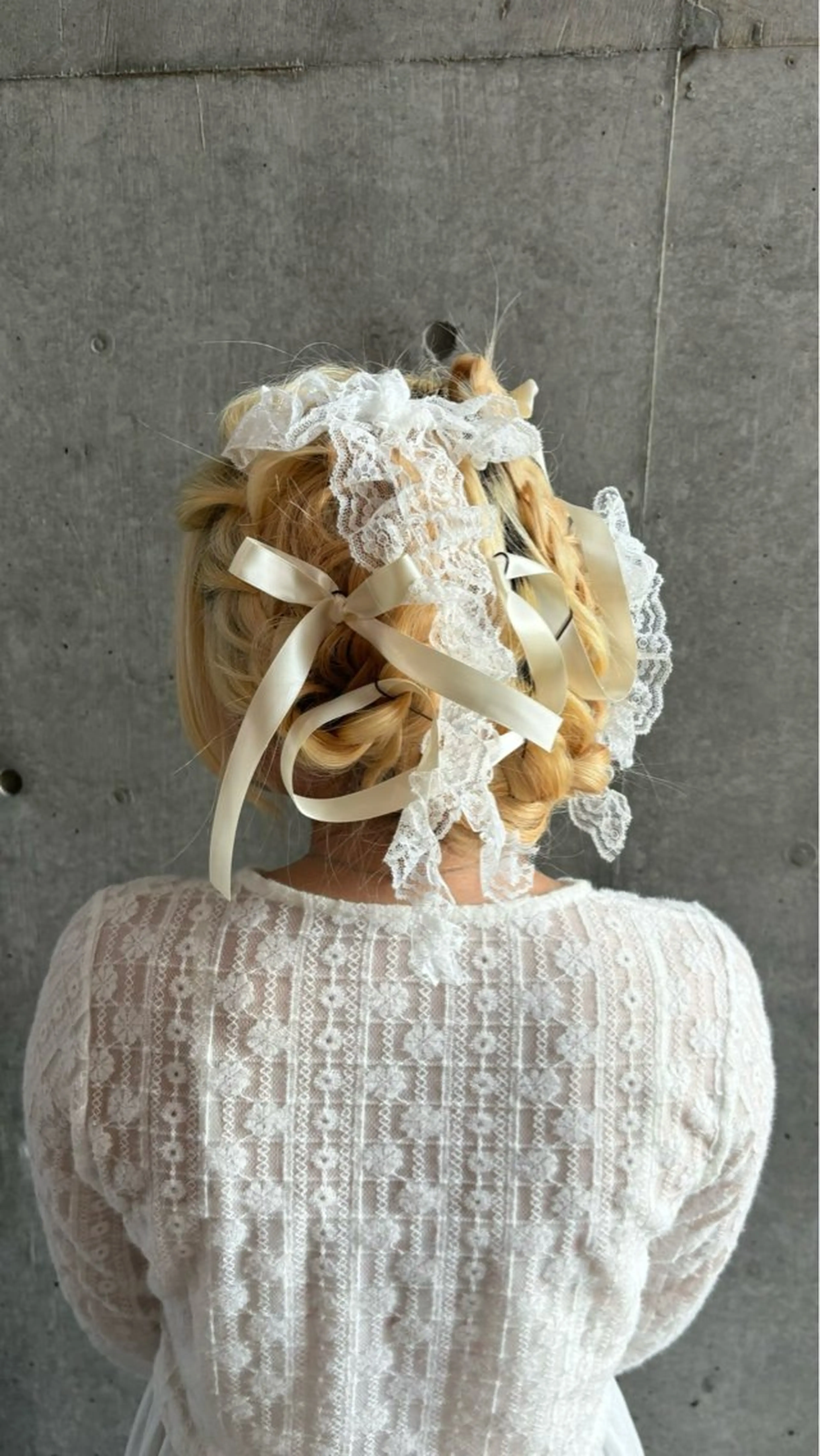 ヘアアレンジ 🎀レディース特化 🎀のどかのヘアスタイル