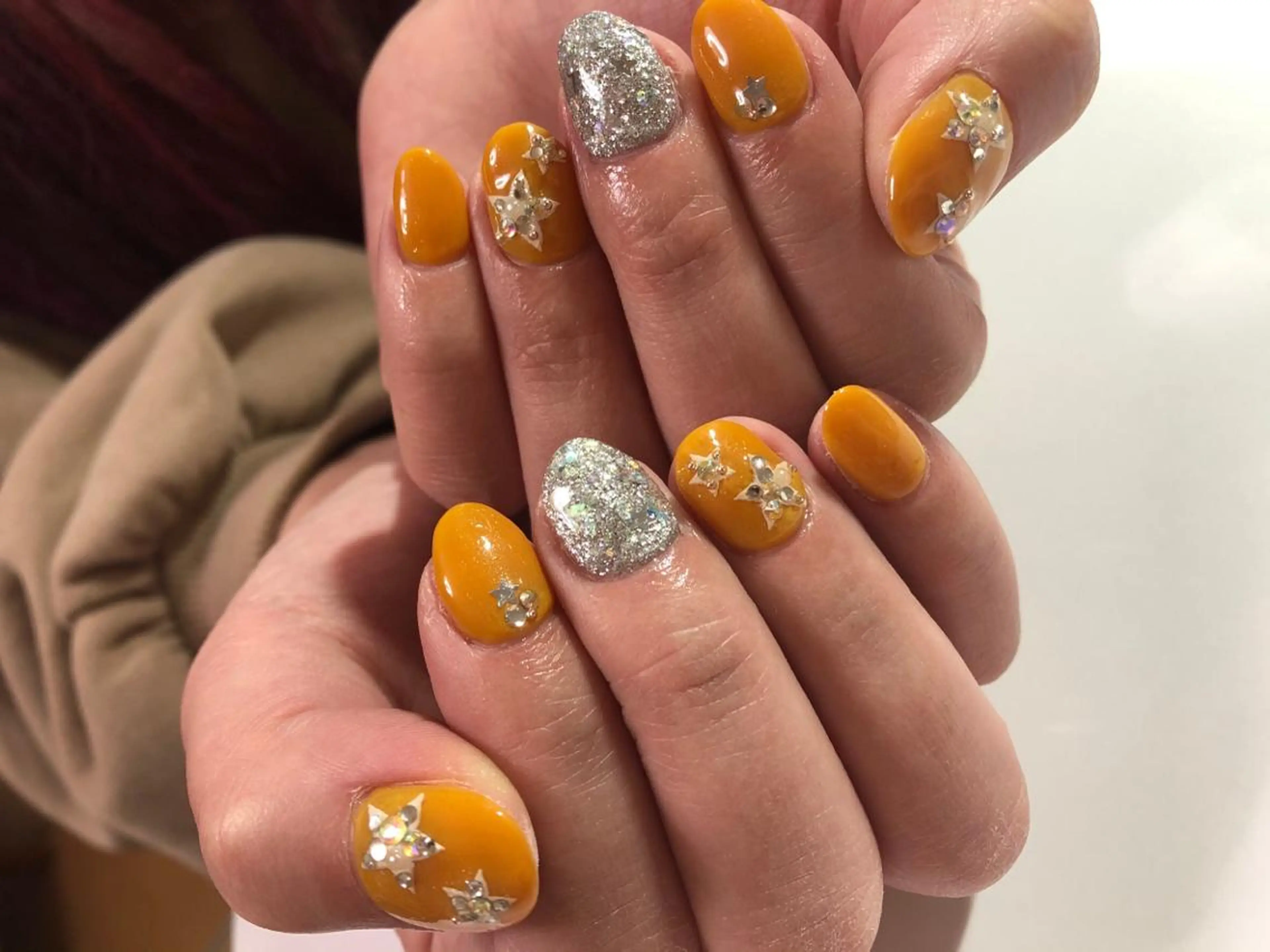 ネイル nail salon Mのネイルデザイン