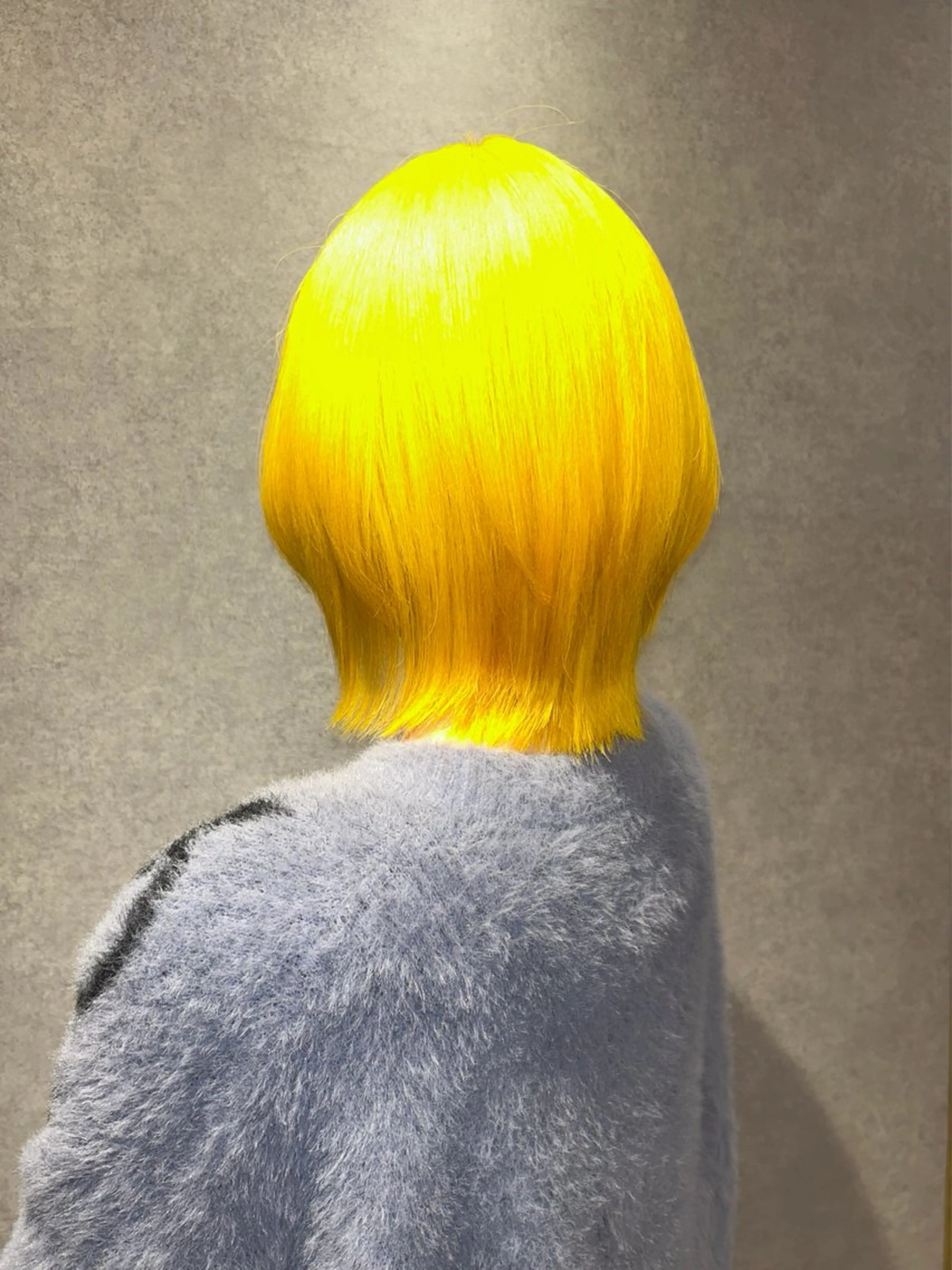 ショート カラー ウルフ/レイヤー /suzuhaのヘアスタイル