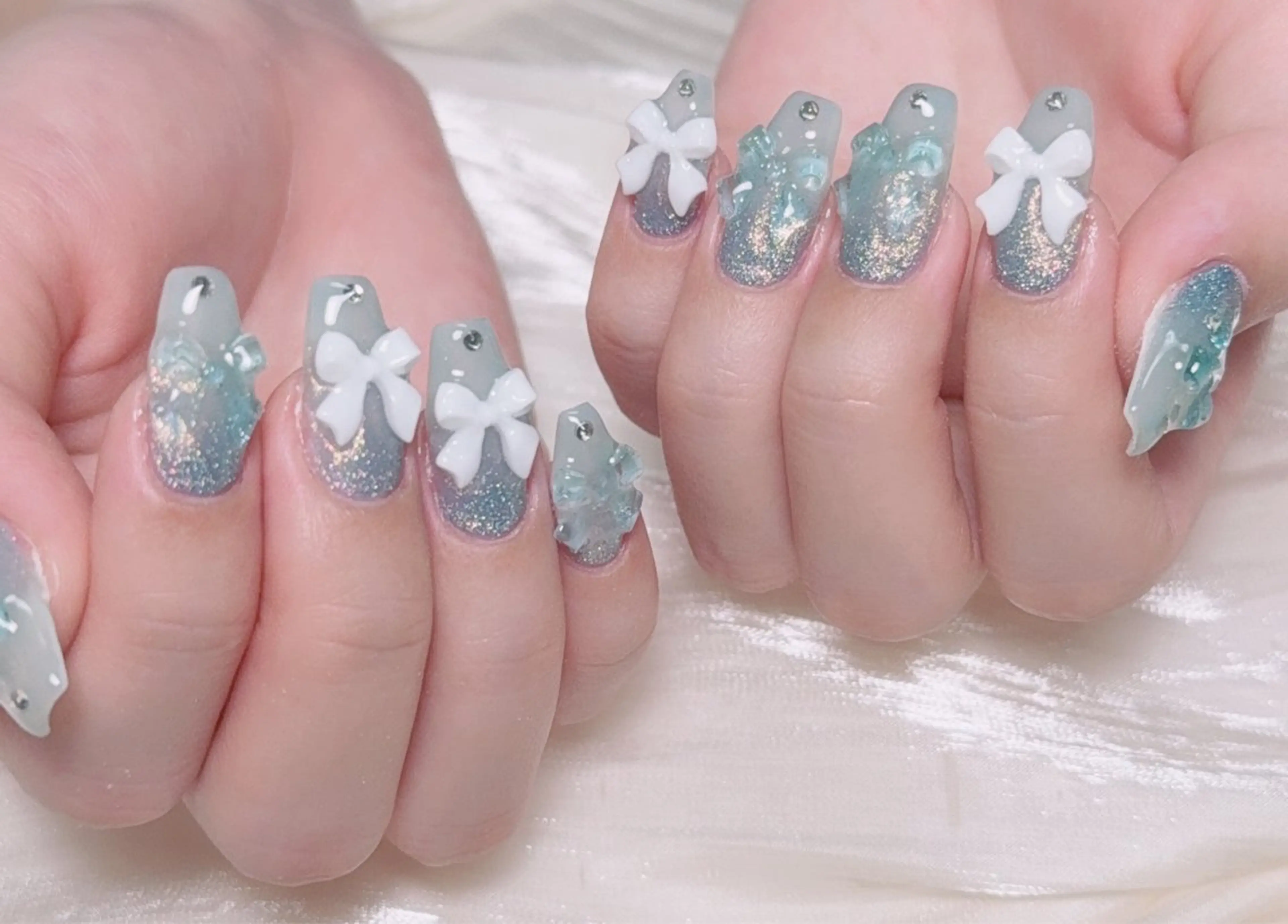 ネイル luna nail ＆eyelashのネイルデザイン
