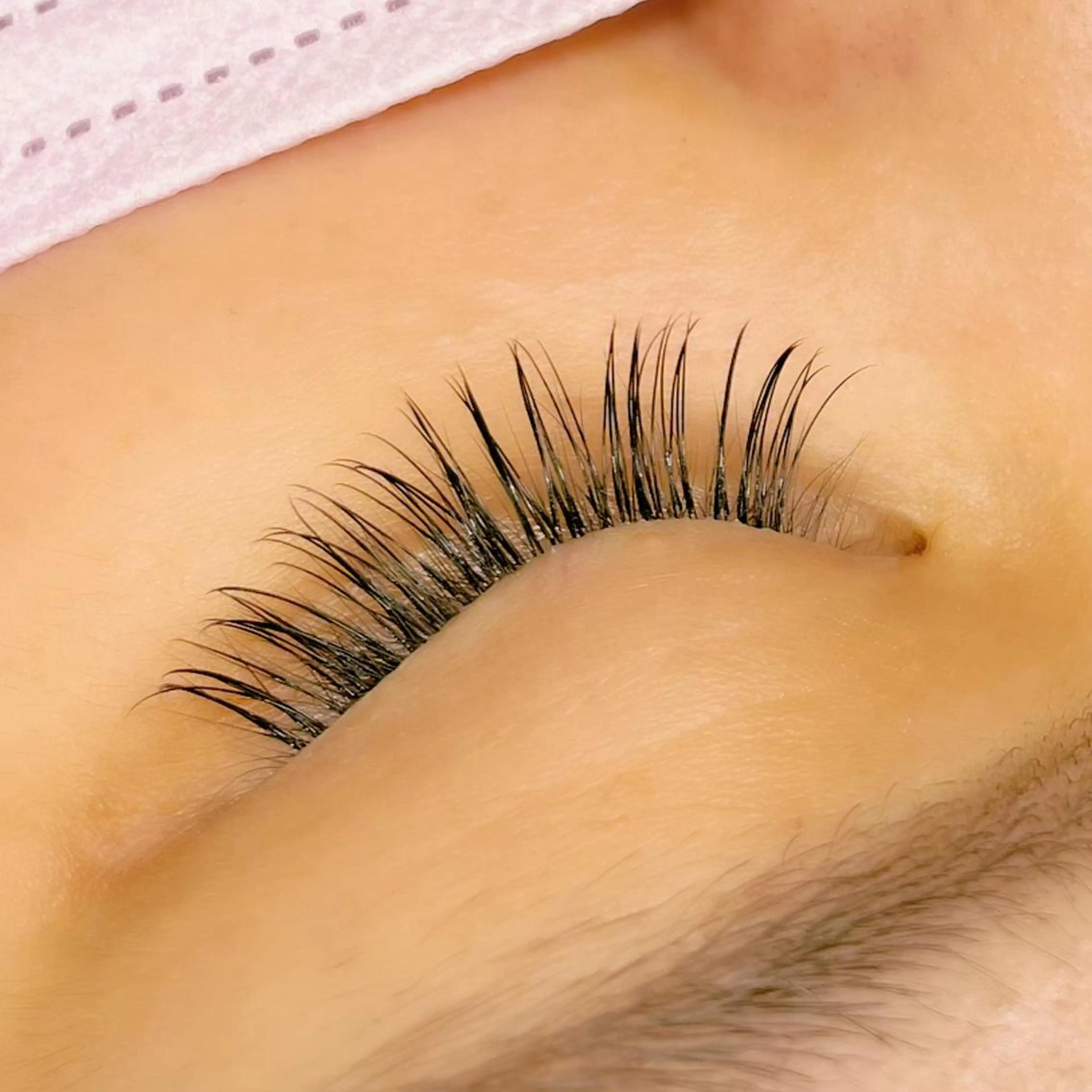 マツエク・マツパ MAQUIA三沢中央 KOHAMAのマツエク・マツパデザイン