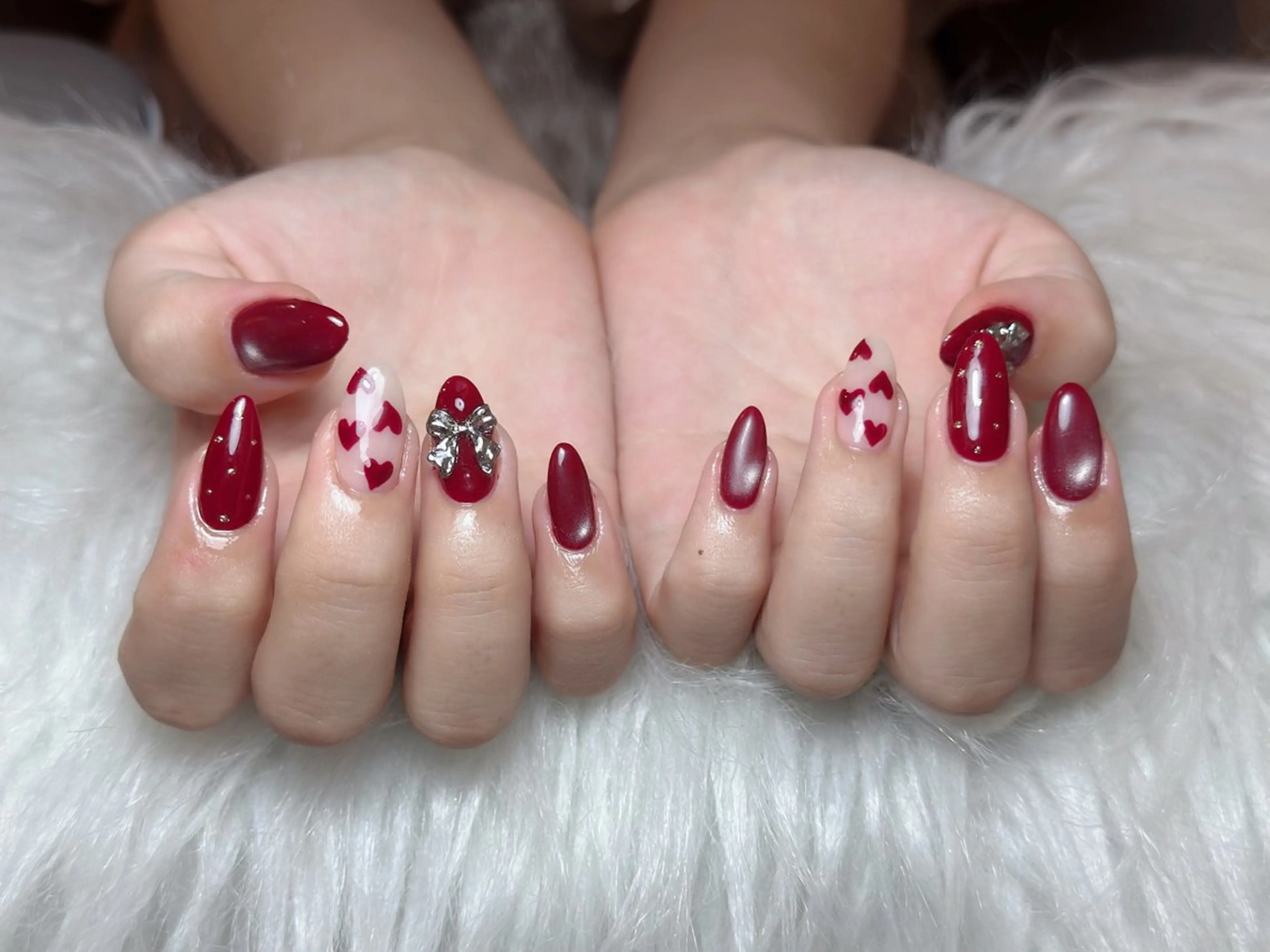 ネイル ハンドネイル Aimee Nail Studioのネイルデザイン