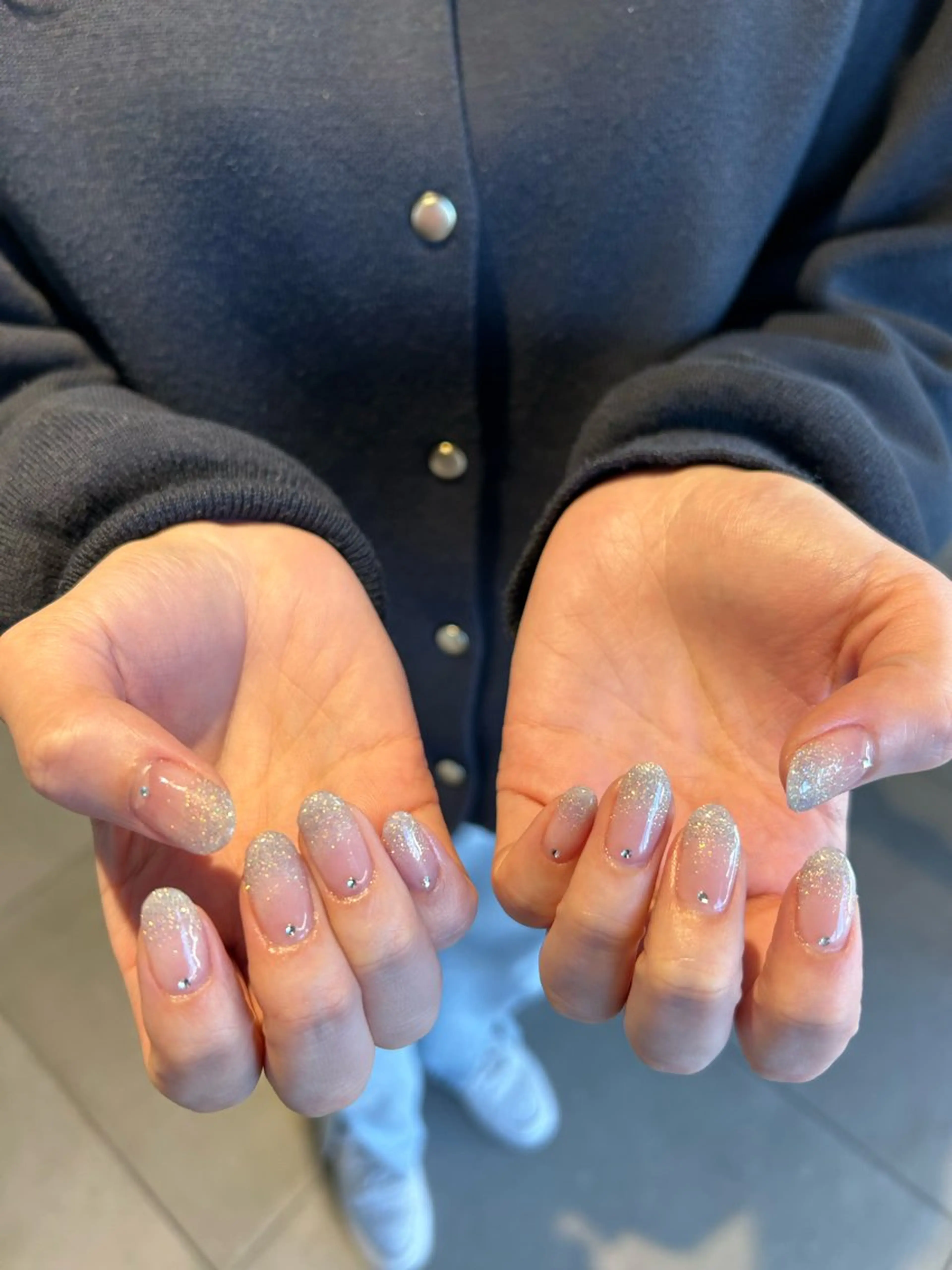 ネイル WAKANA/ ニュアンス・個性派のネイルデザイン