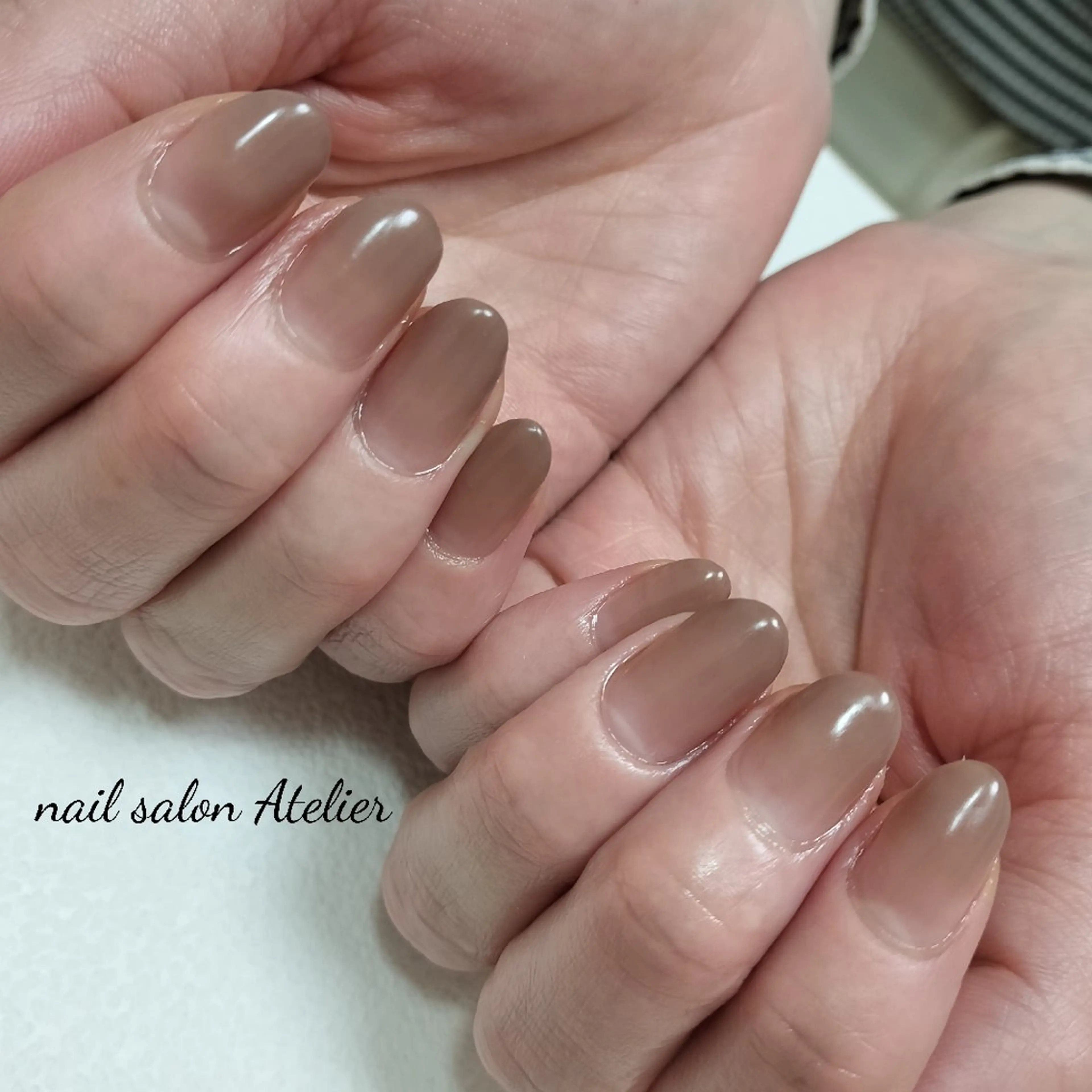 ネイル nail salon Atelierのネイルデザイン