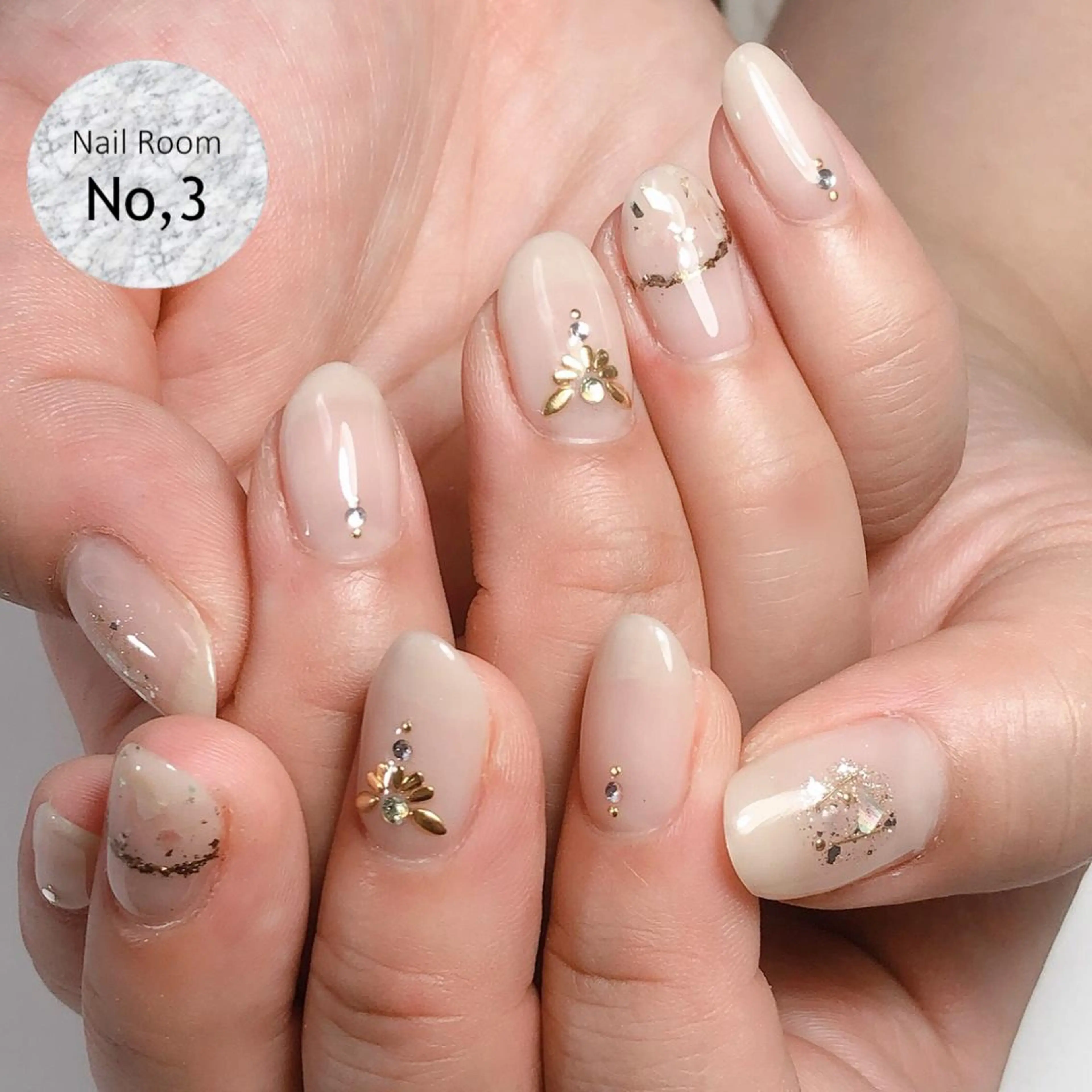 ネイル ハンドネイル K yukaのネイルデザイン