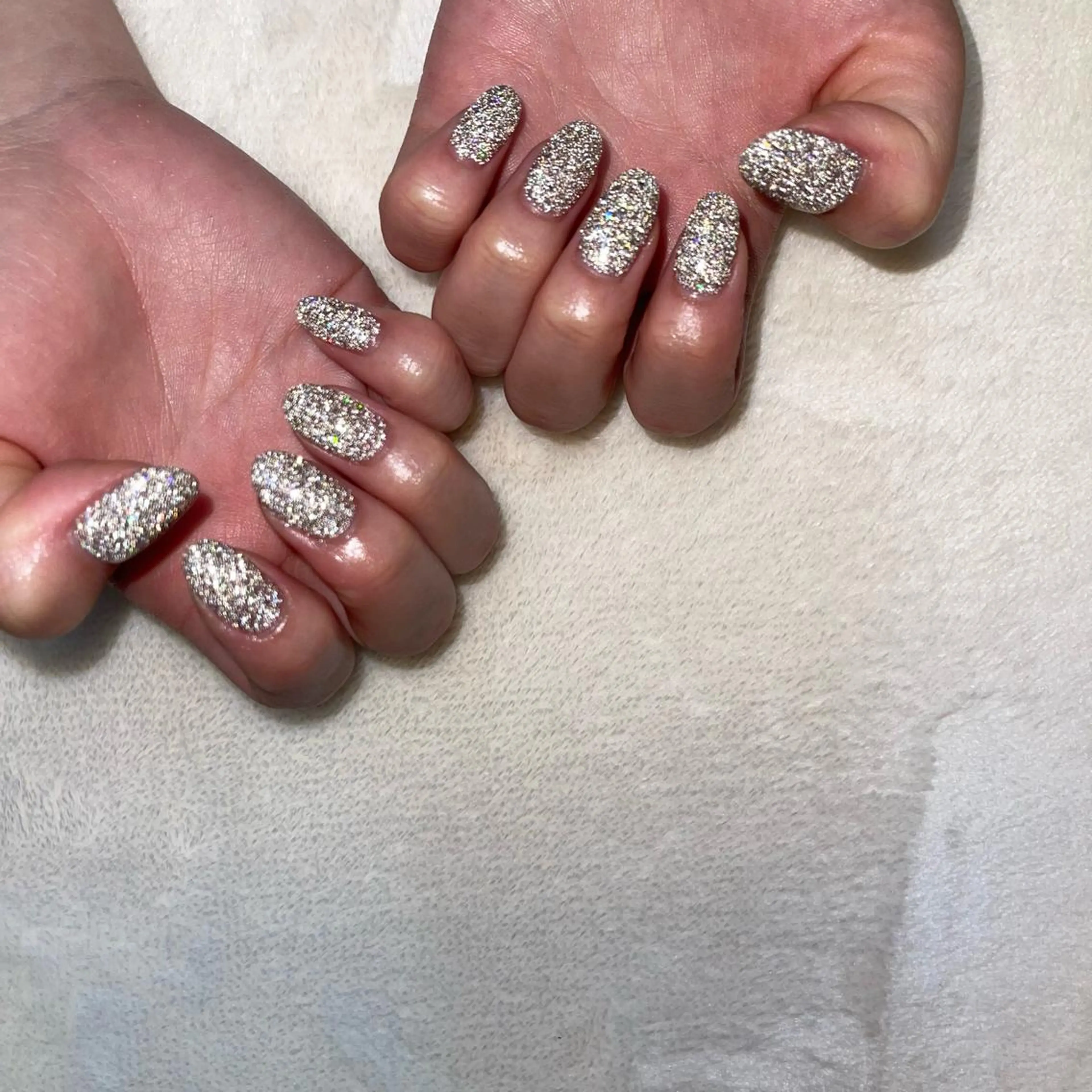 ネイル フラッシュネイル ハンドネイル フットネイル NAIL Alaia 𓇼SHIORIのネイルデザイン