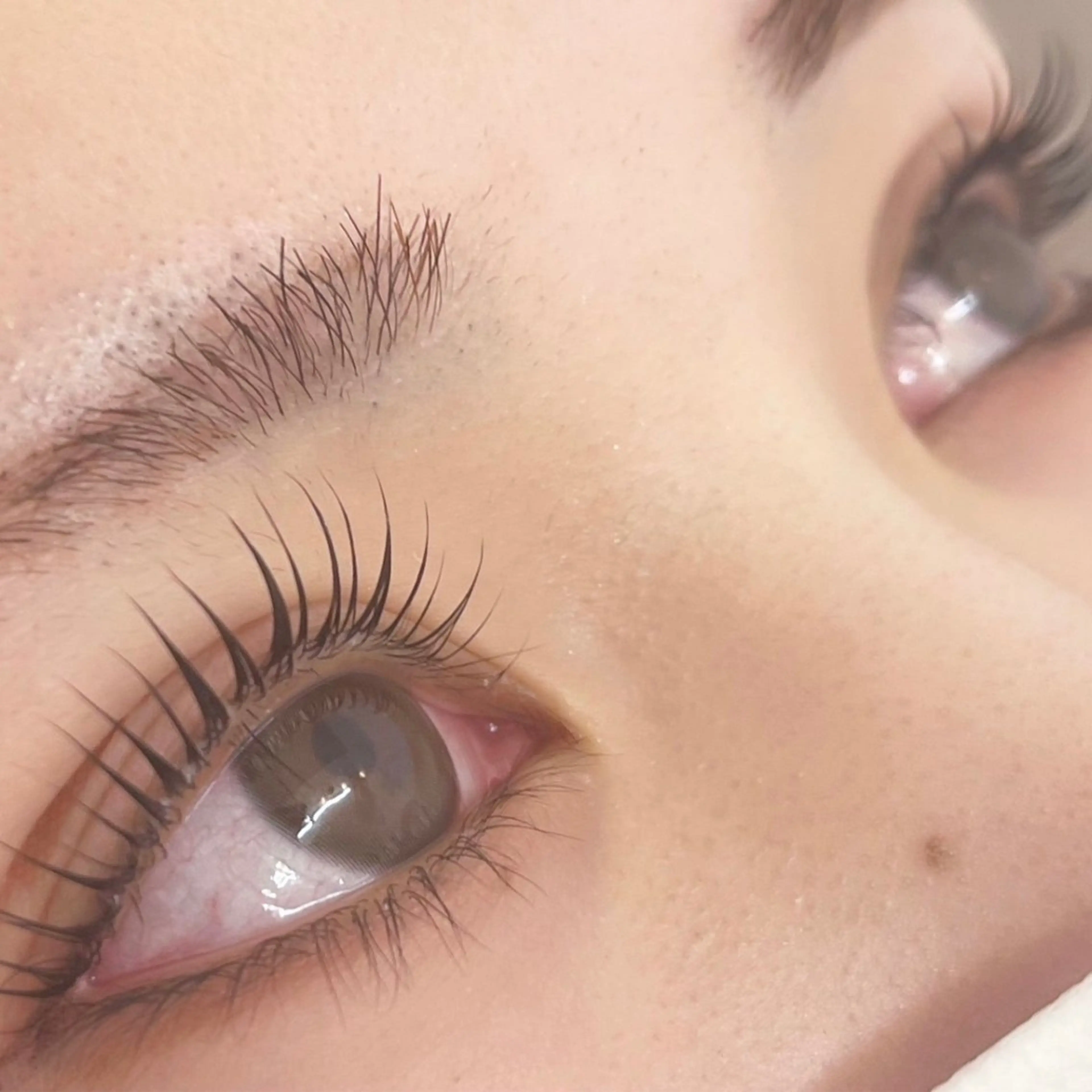 マツエク・マツパ eyelash  salonまつかる所属・まつかる草薙店 さいとうの眉毛・アイブロウイメージ