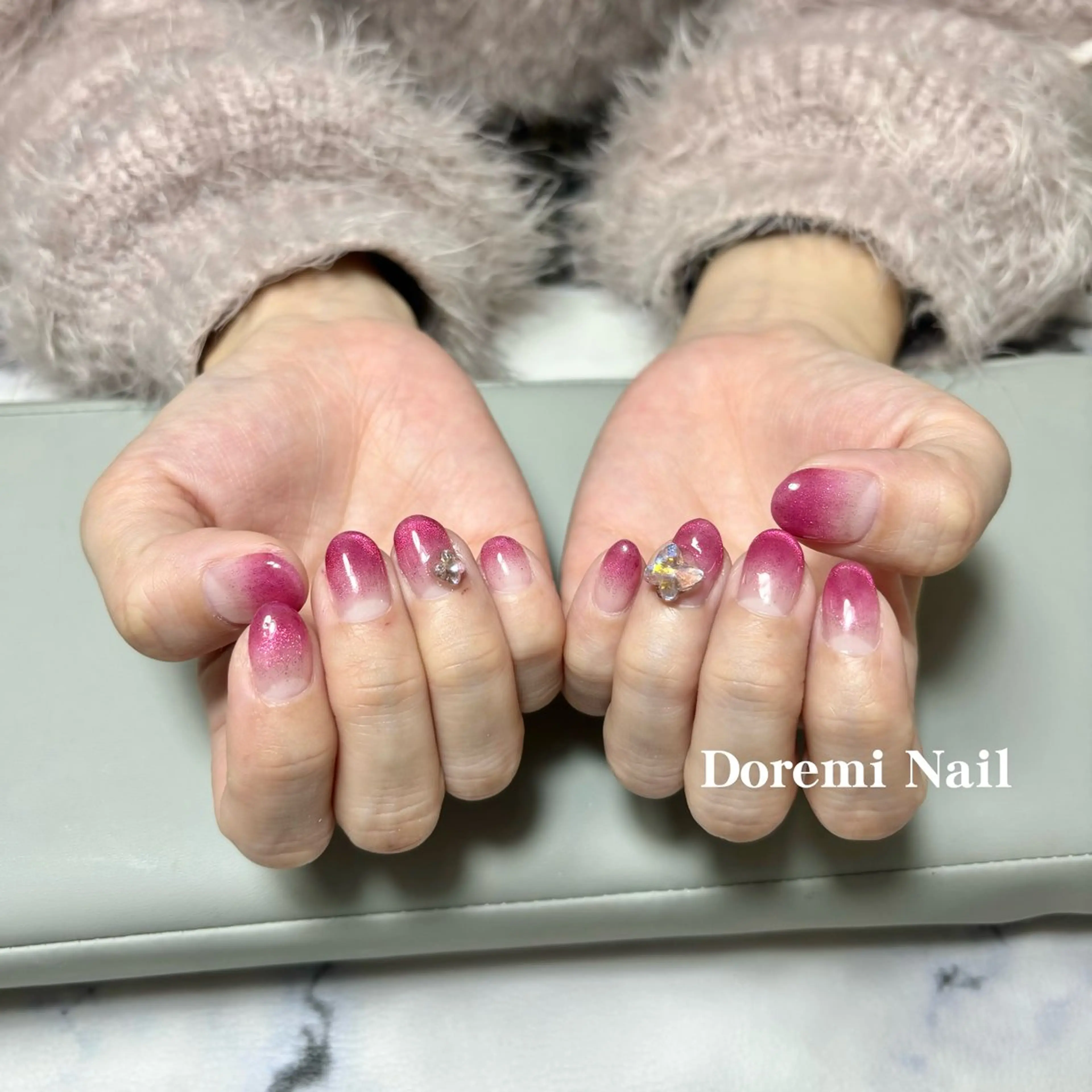 ネイル Doremi Nail 南小岩のネイルデザイン