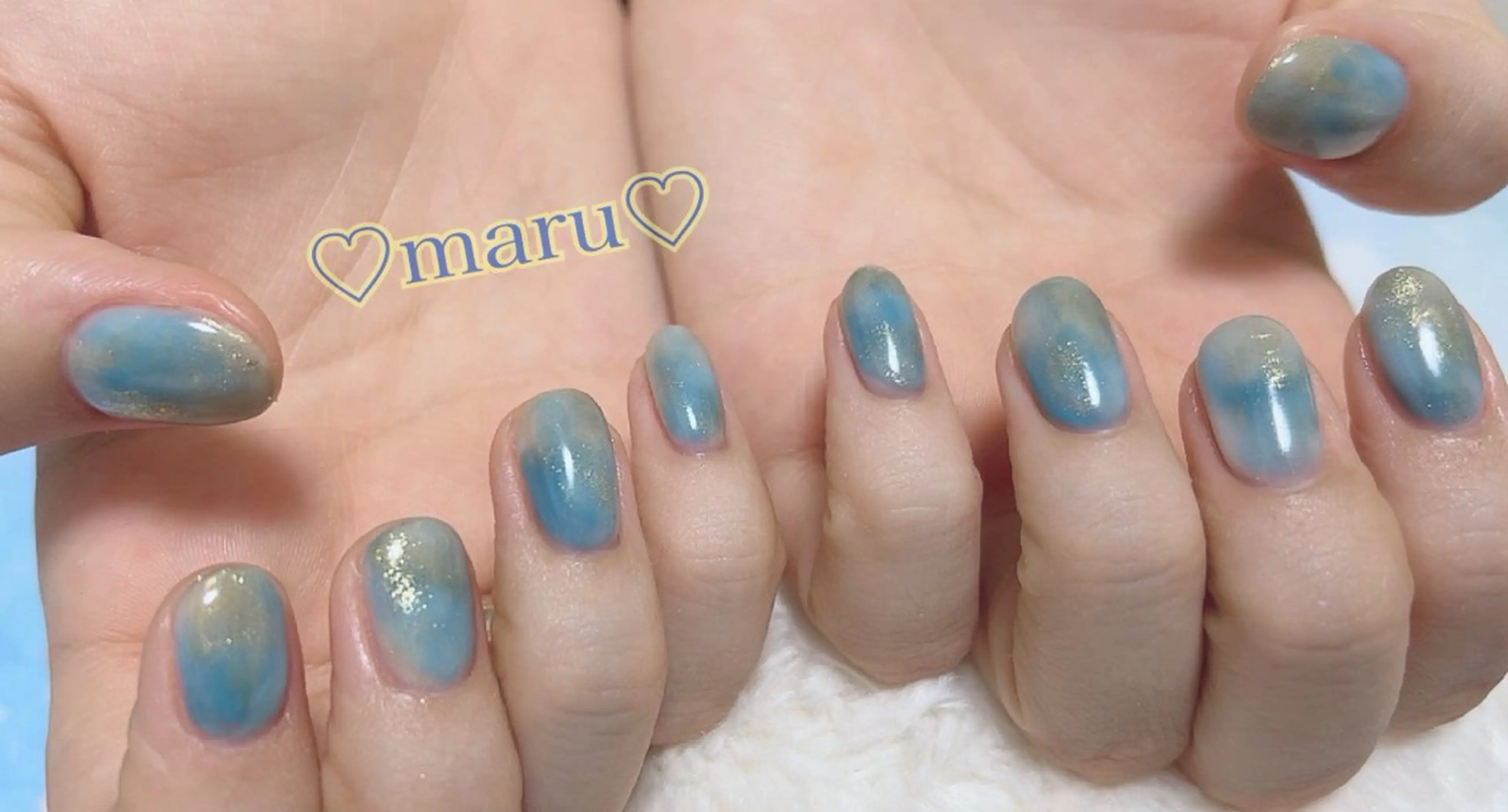 ネイル ハンドネイル フットネイル まるみ ♡のその他イメージ