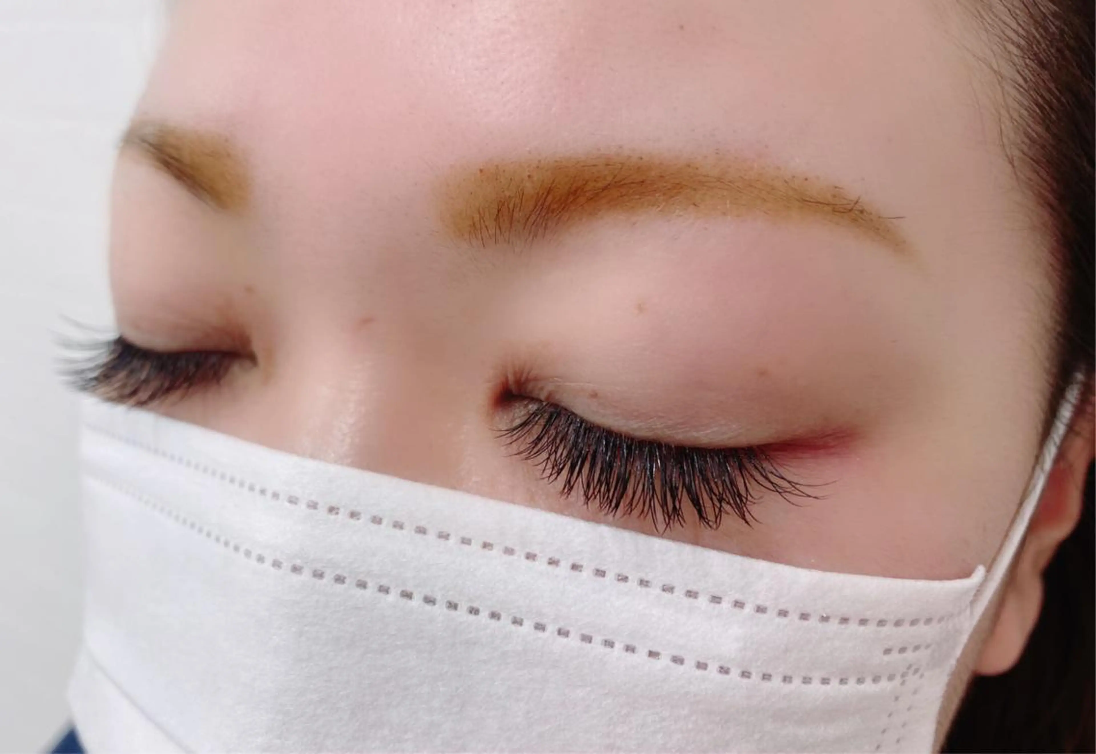 マツエク・マツパ AIRISU𓍯 eyelashのマツエク・マツパデザイン