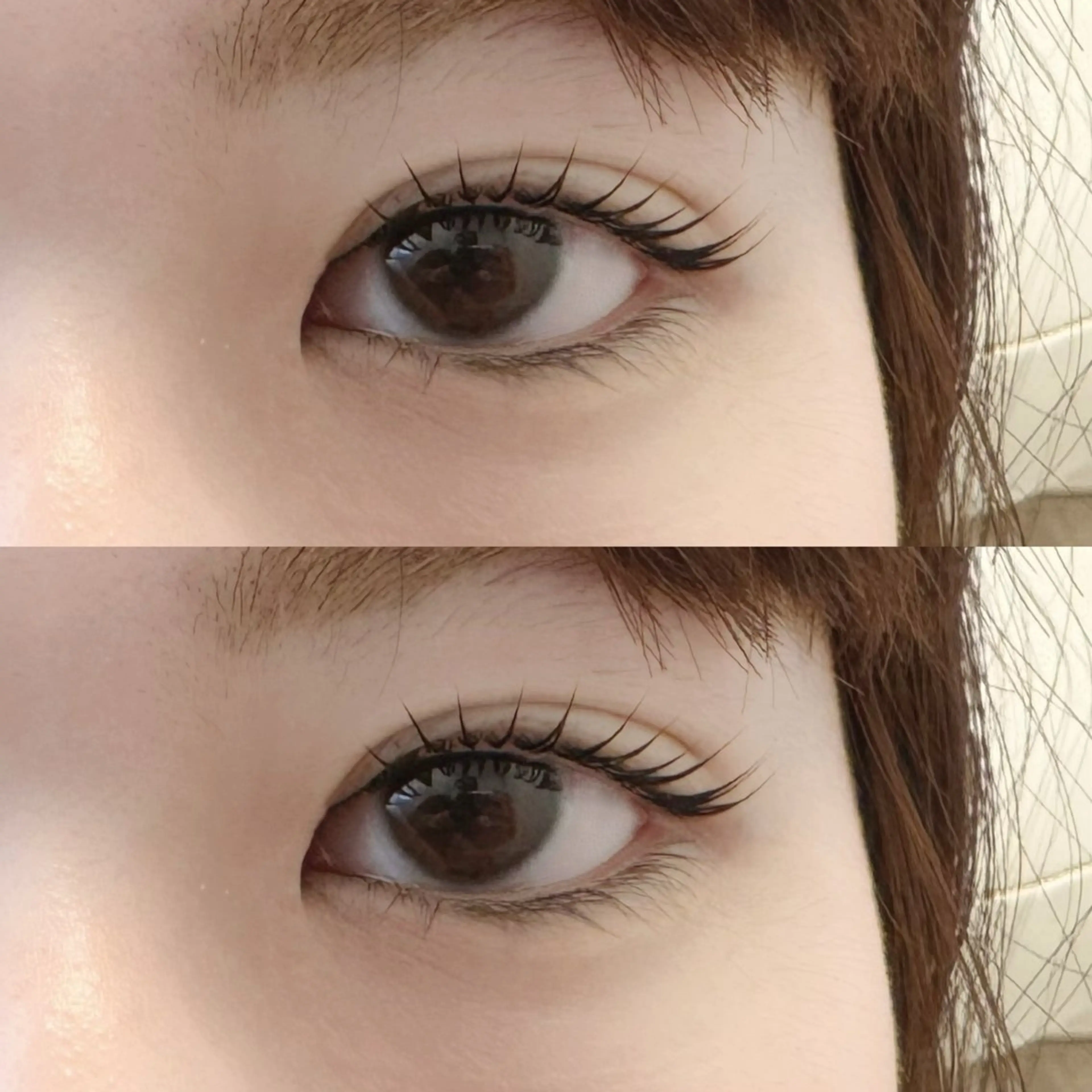 マツエク・マツパ マツパ 南舘 由奈のマツエク・マツパデザイン