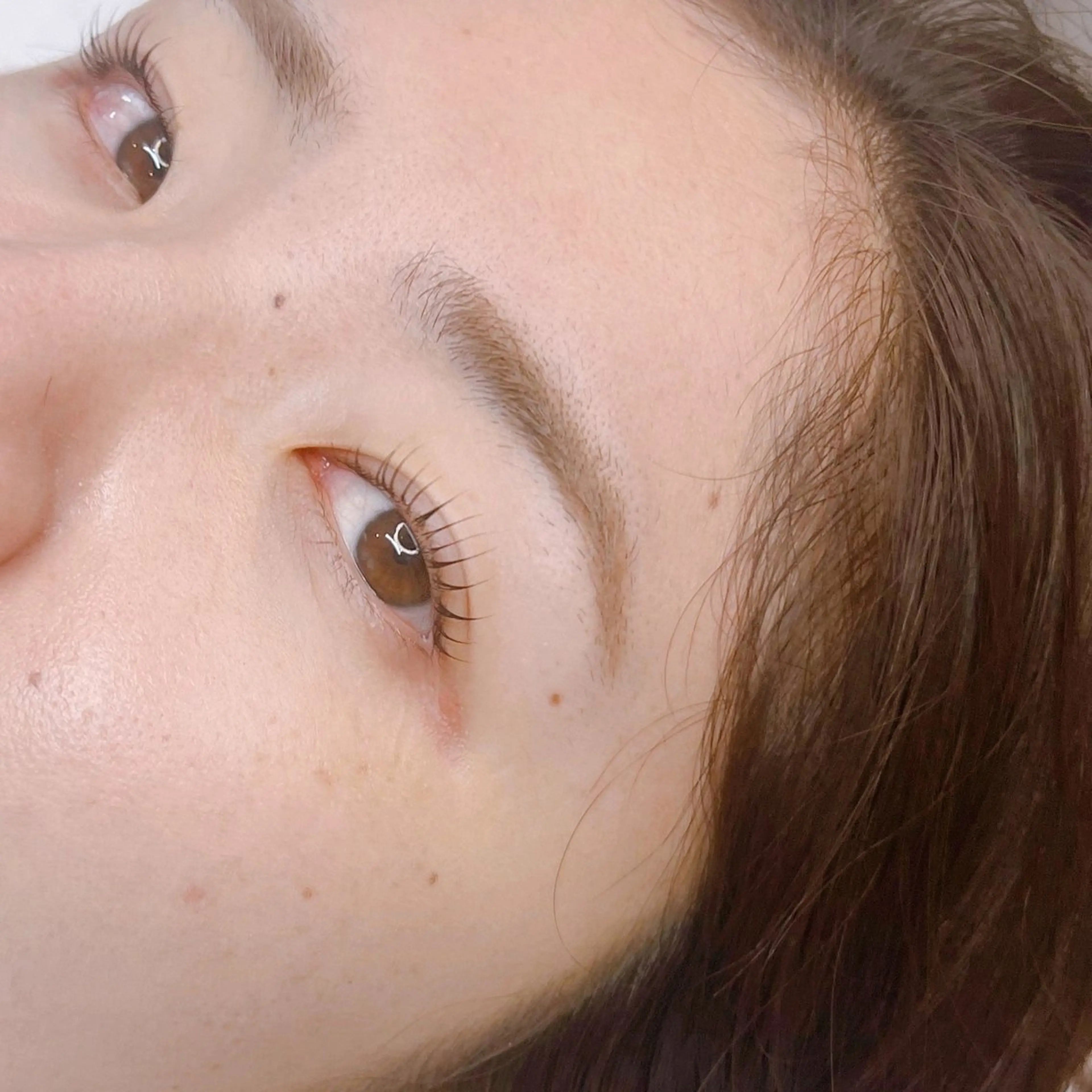 マツエク・マツパ Feather MAIのマツエク・マツパデザイン