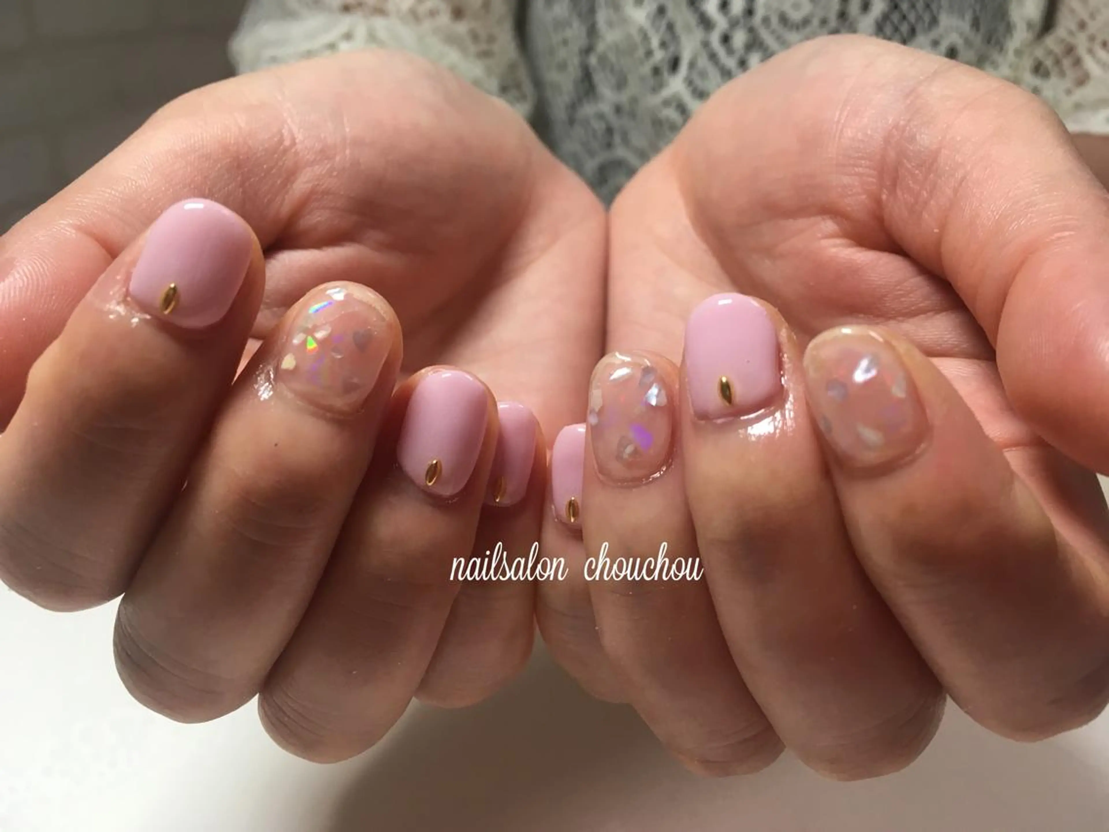 ネイル Nailsalon chouchouette所属・爪のお悩みサロン シュシュエットのネイルデザイン