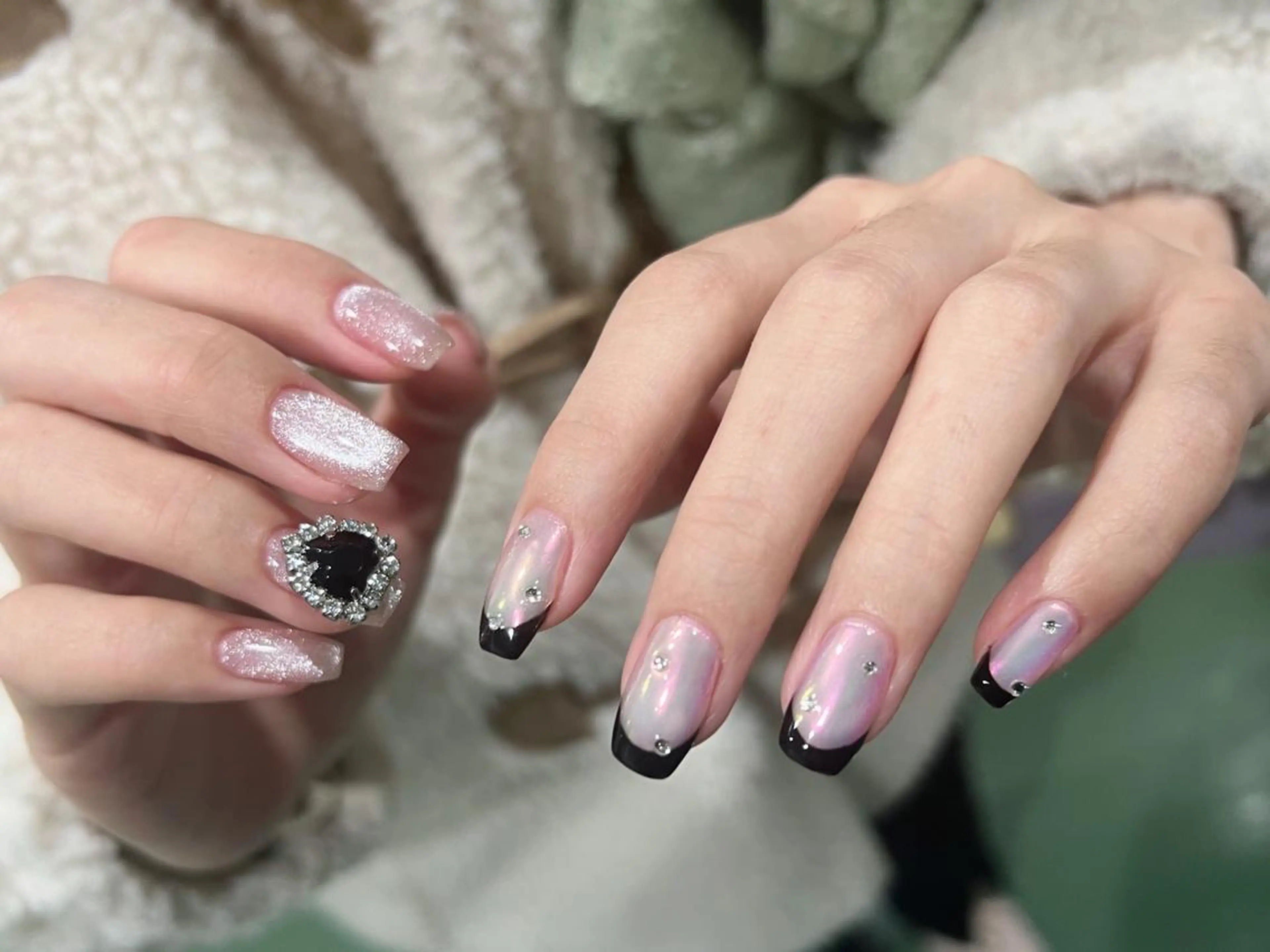 ネイル ハンドネイル Nail Salon L'arc所属・💊大阪/心斎橋 moni🧠のネイルデザイン