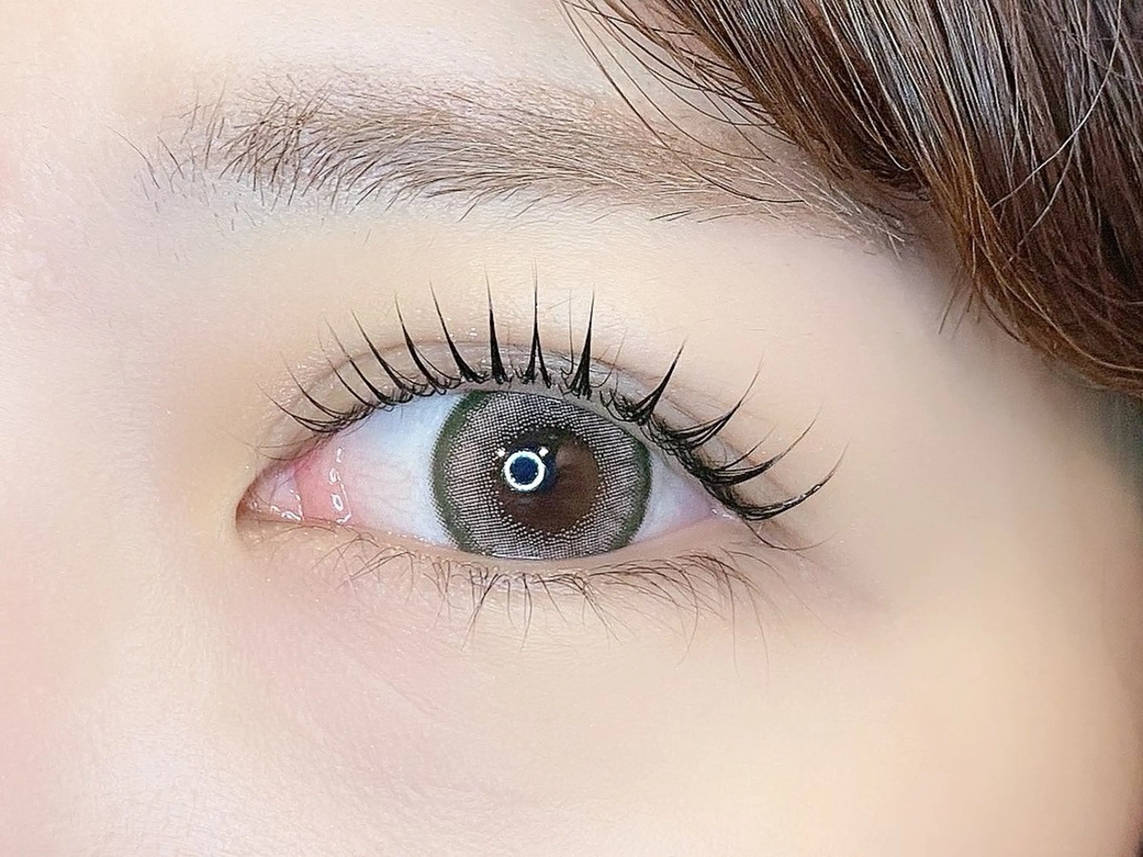 マツエク・マツパ マツパ アイリスト/ スタイリスト🌼岩山のヘアスタイル