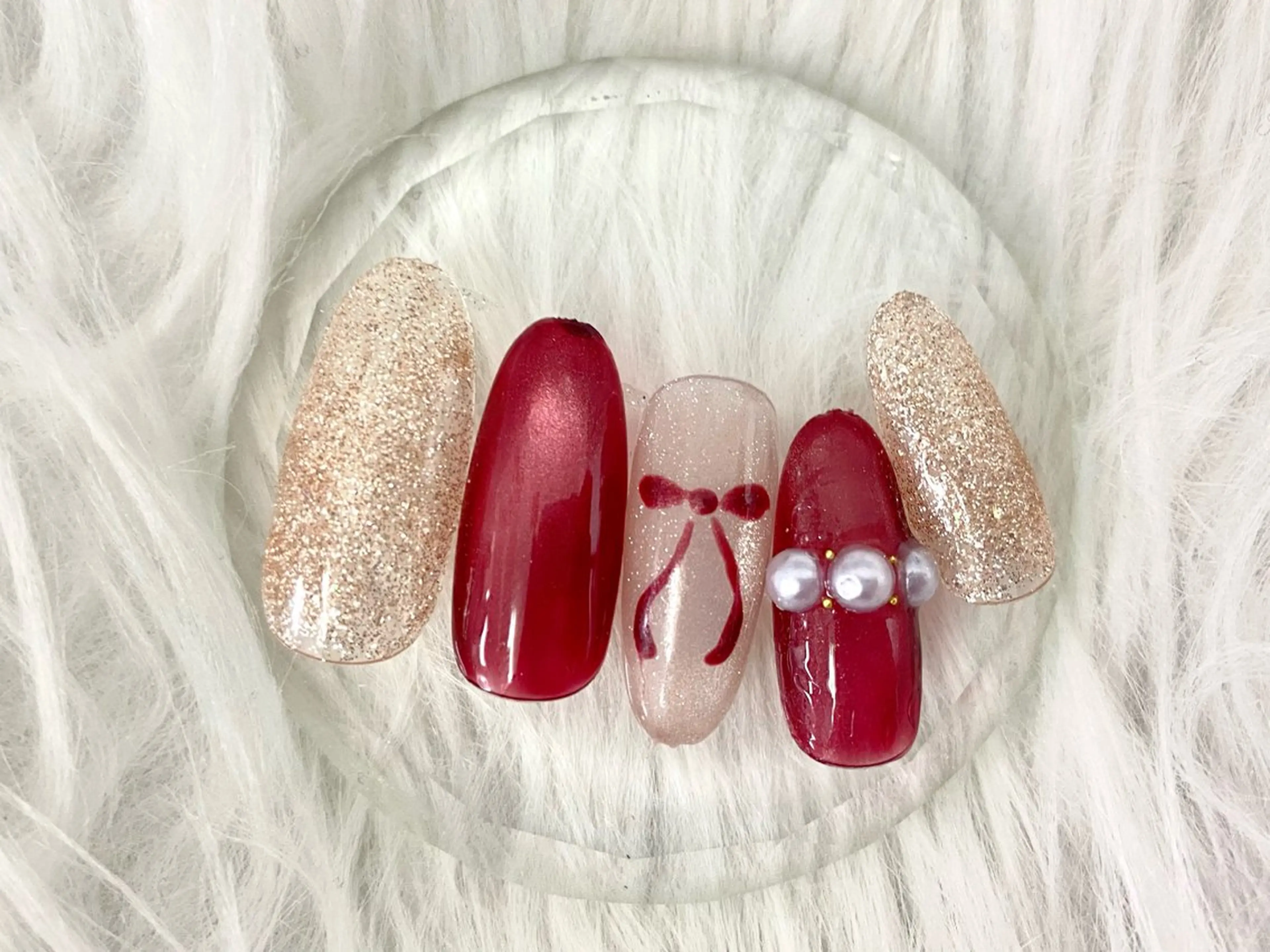 ネイル reyel Aのネイルデザイン