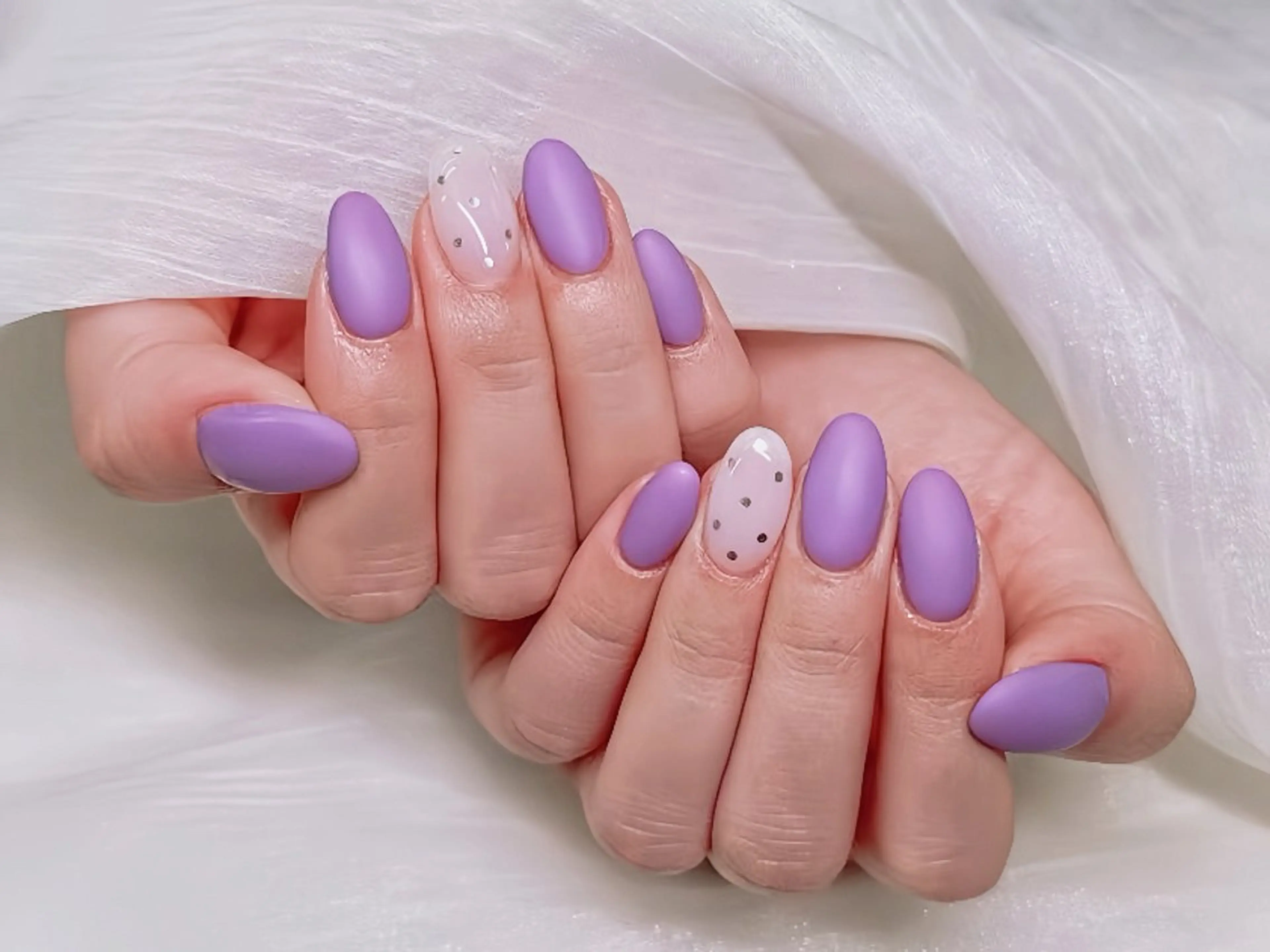 ネイル 長さ出し ジェルネイル 韓国ネイル マグネットネイル 持ち込み ハンドネイル Egao Nail錦糸町店のネイルデザイン