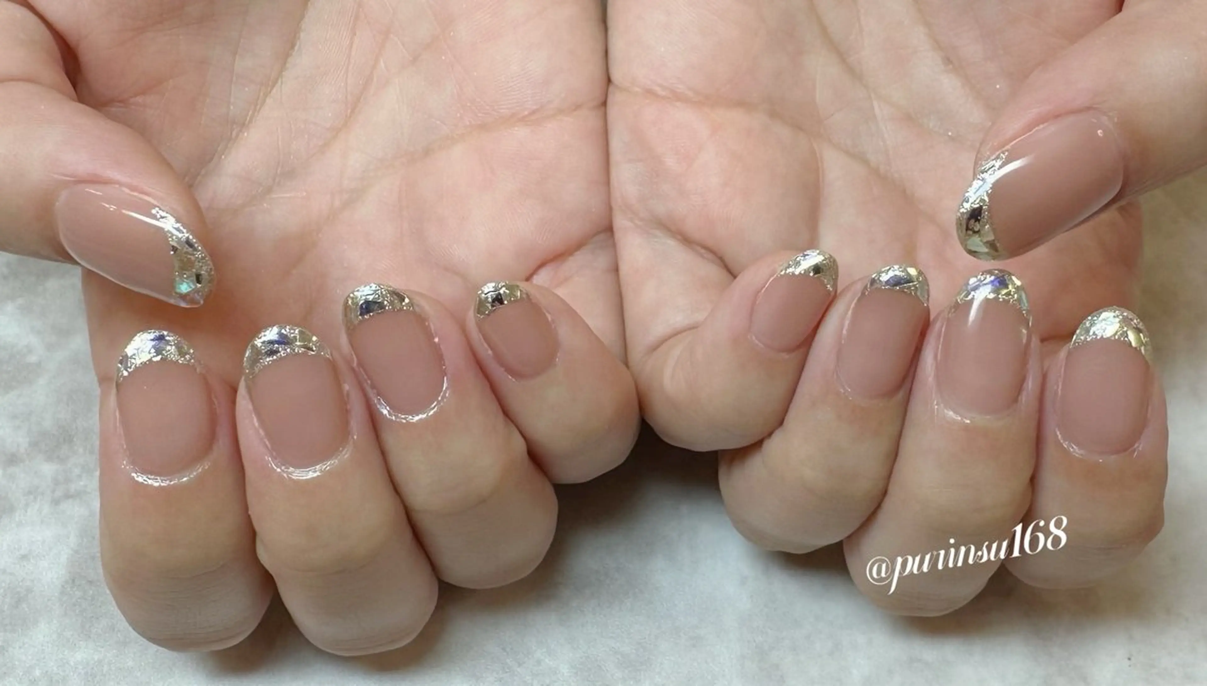 ネイル ハンドネイル SWAMP nails所属・🎀ネイルサロン RIRI🎀のネイルデザイン