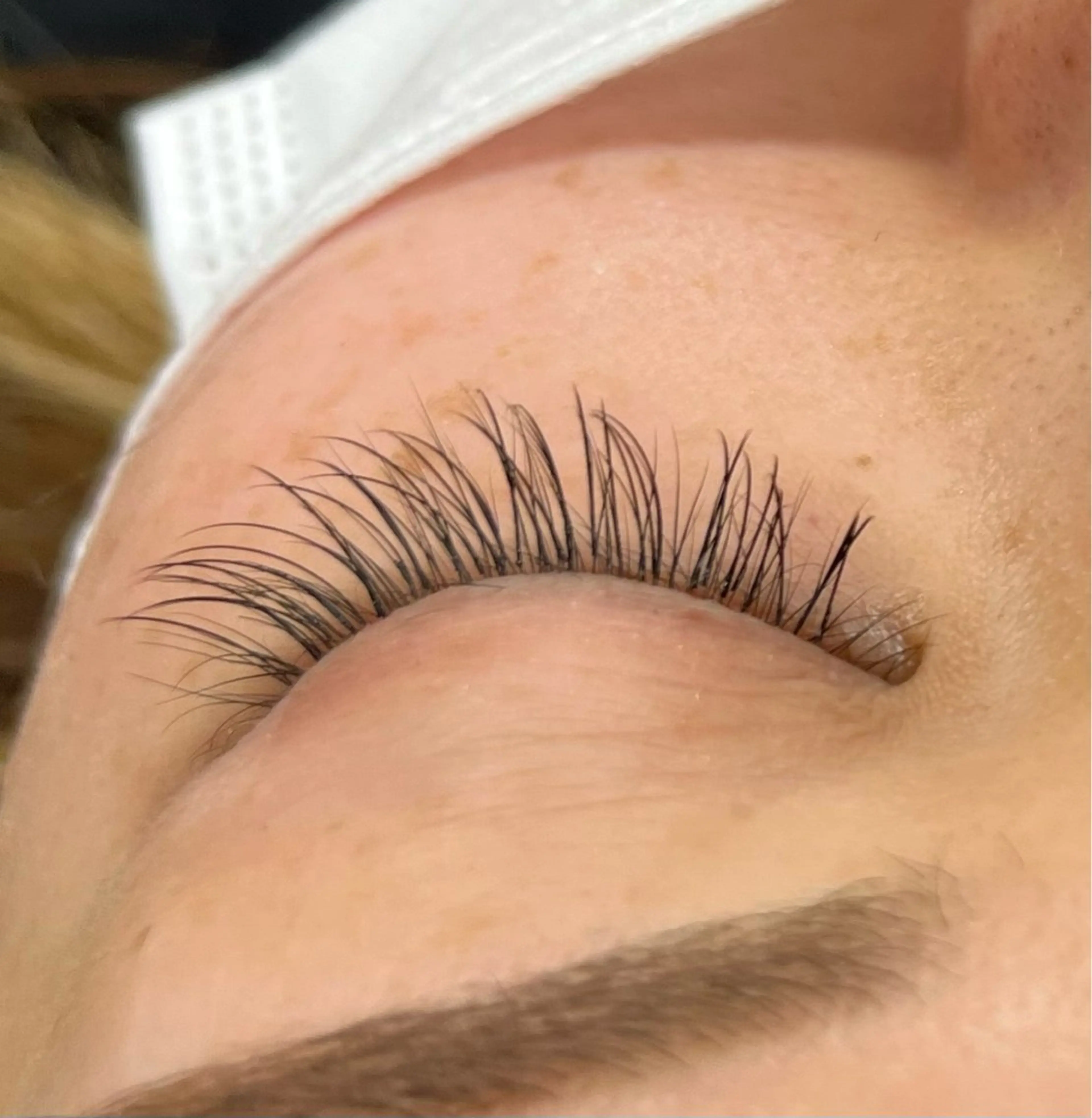 マツエク・マツパ シェリードール所属・SHERRYDOLL 中村のマツエク・マツパデザイン