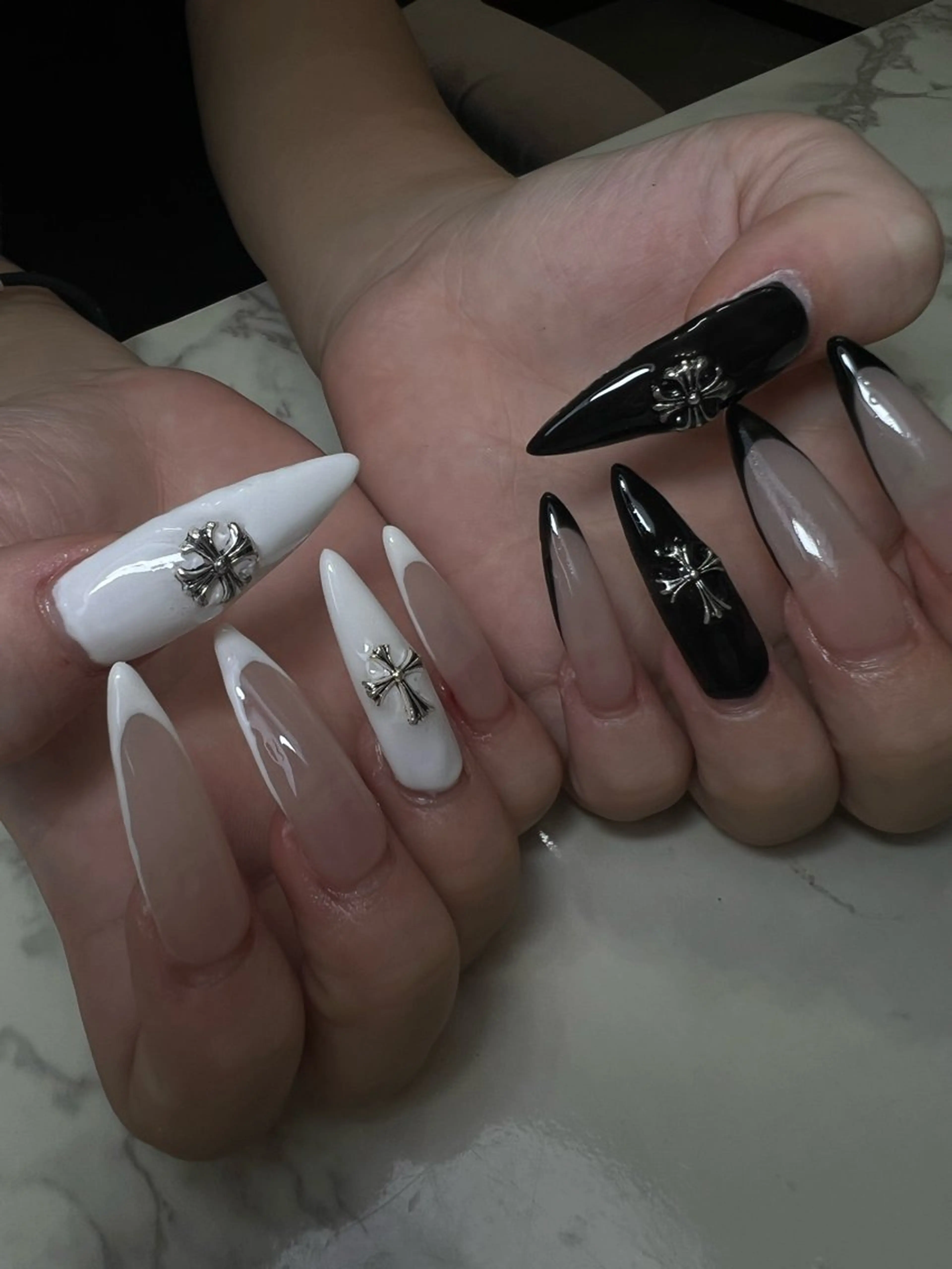 ネイル ハンドネイル Garnet nailのネイルデザイン