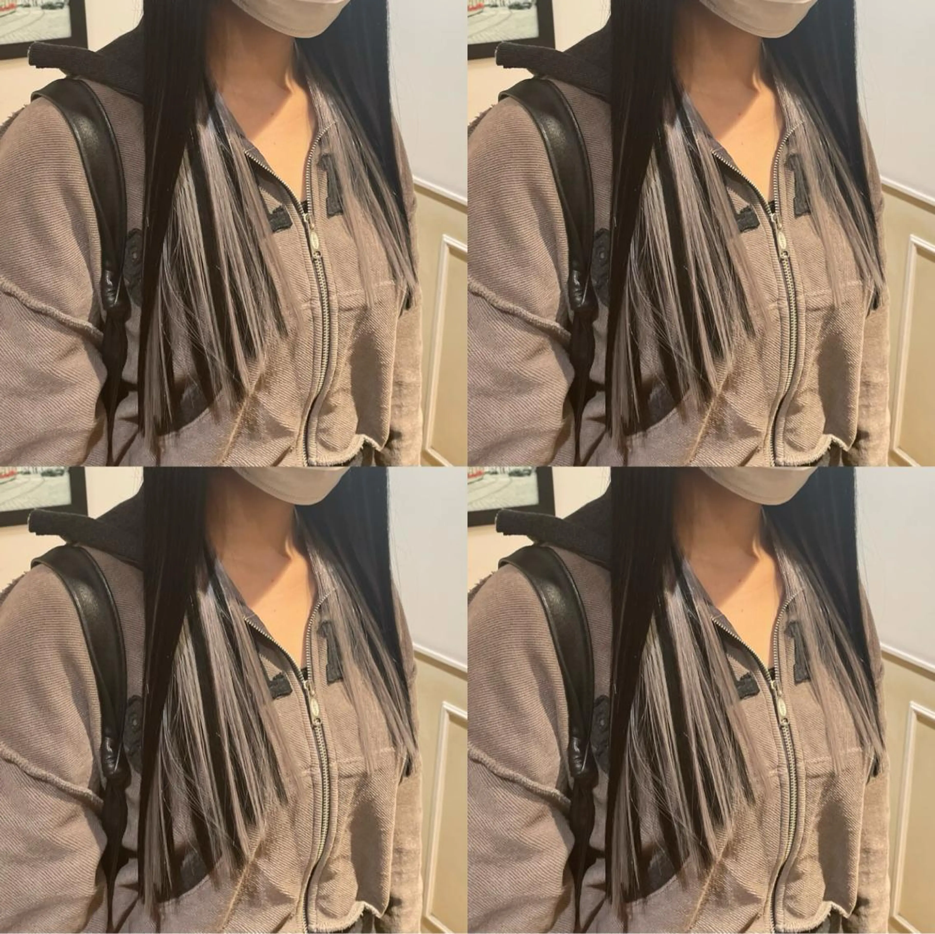 ロング エクステ 🌟トップデザイナー 高橋🌟のヘアスタイル