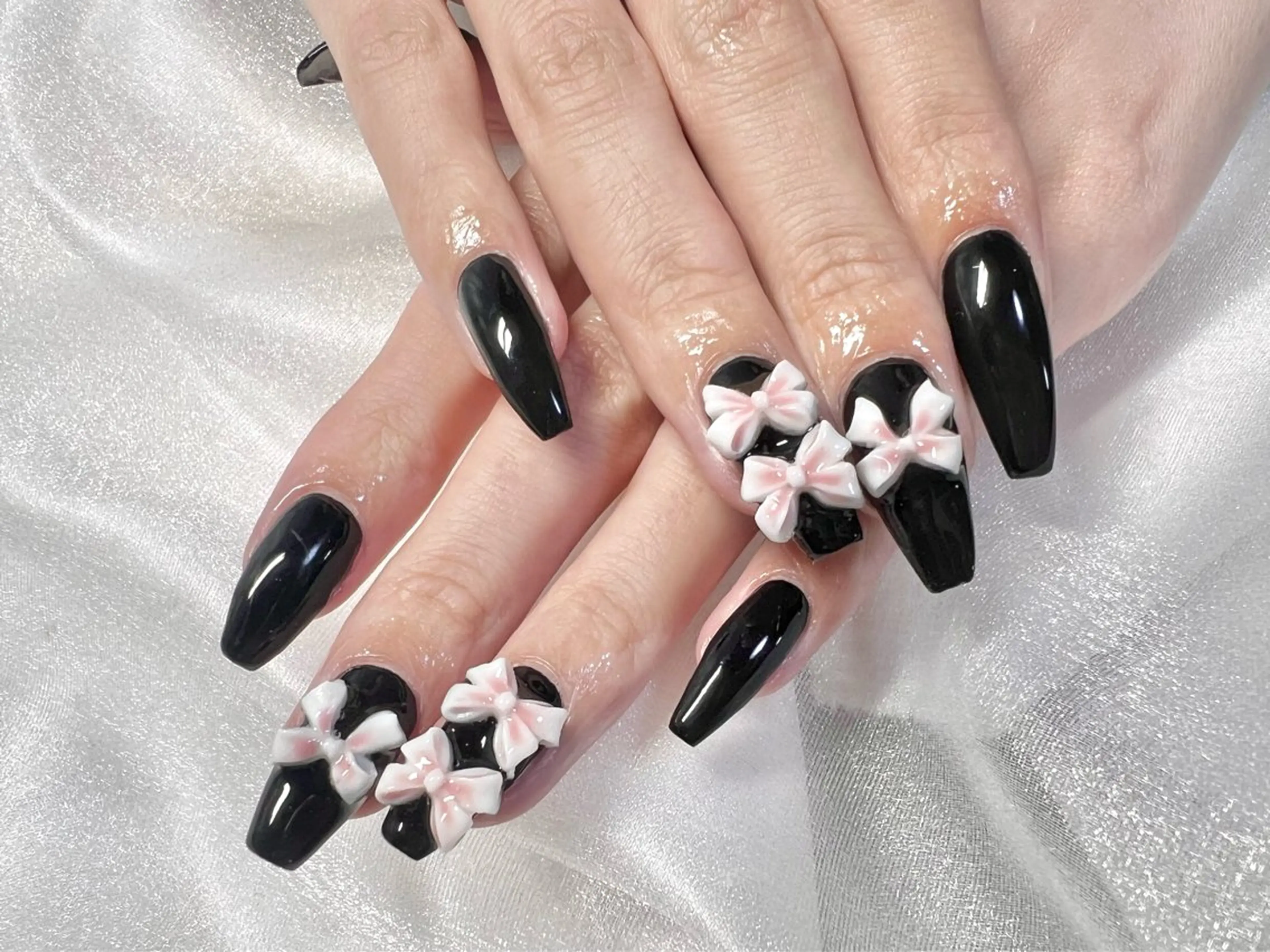 ネイル ハンドネイル Mネイルbranch店所属・Mネイルbranch Kanoのネイルデザイン