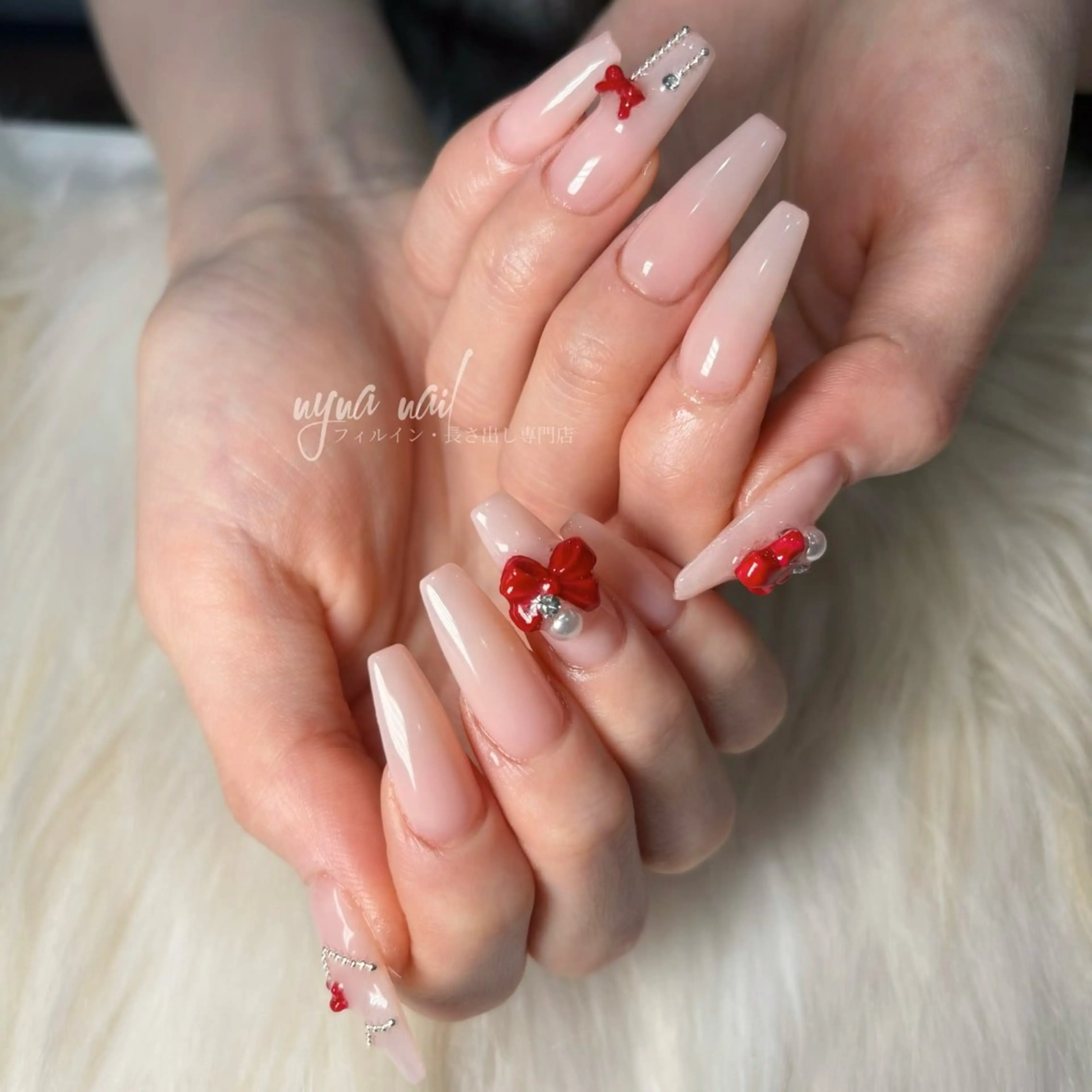 ネイル Y U K Iのネイルデザイン