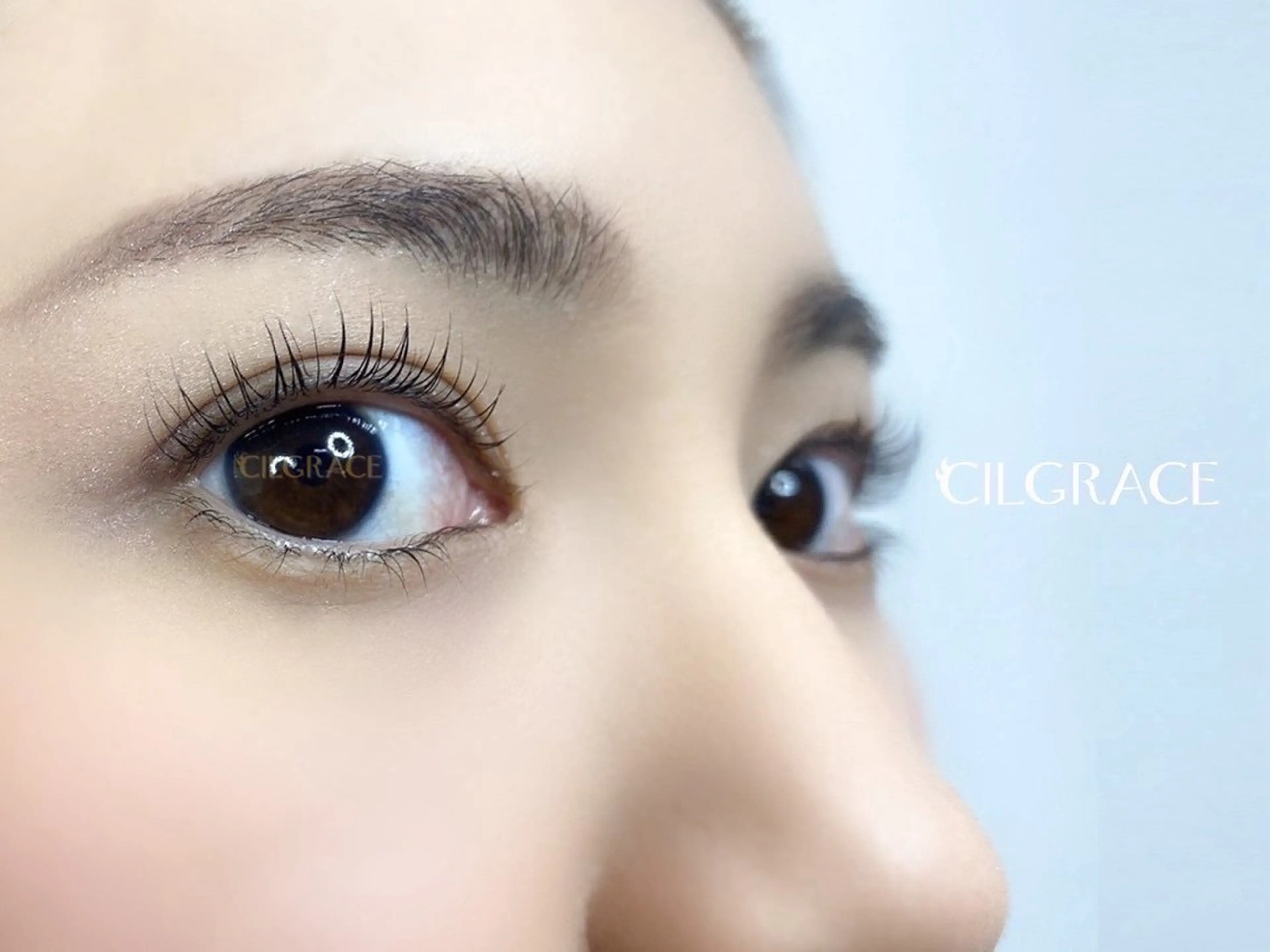 マツエク・マツパ マツパ CILGRACE 次谷のマツエク・マツパデザイン