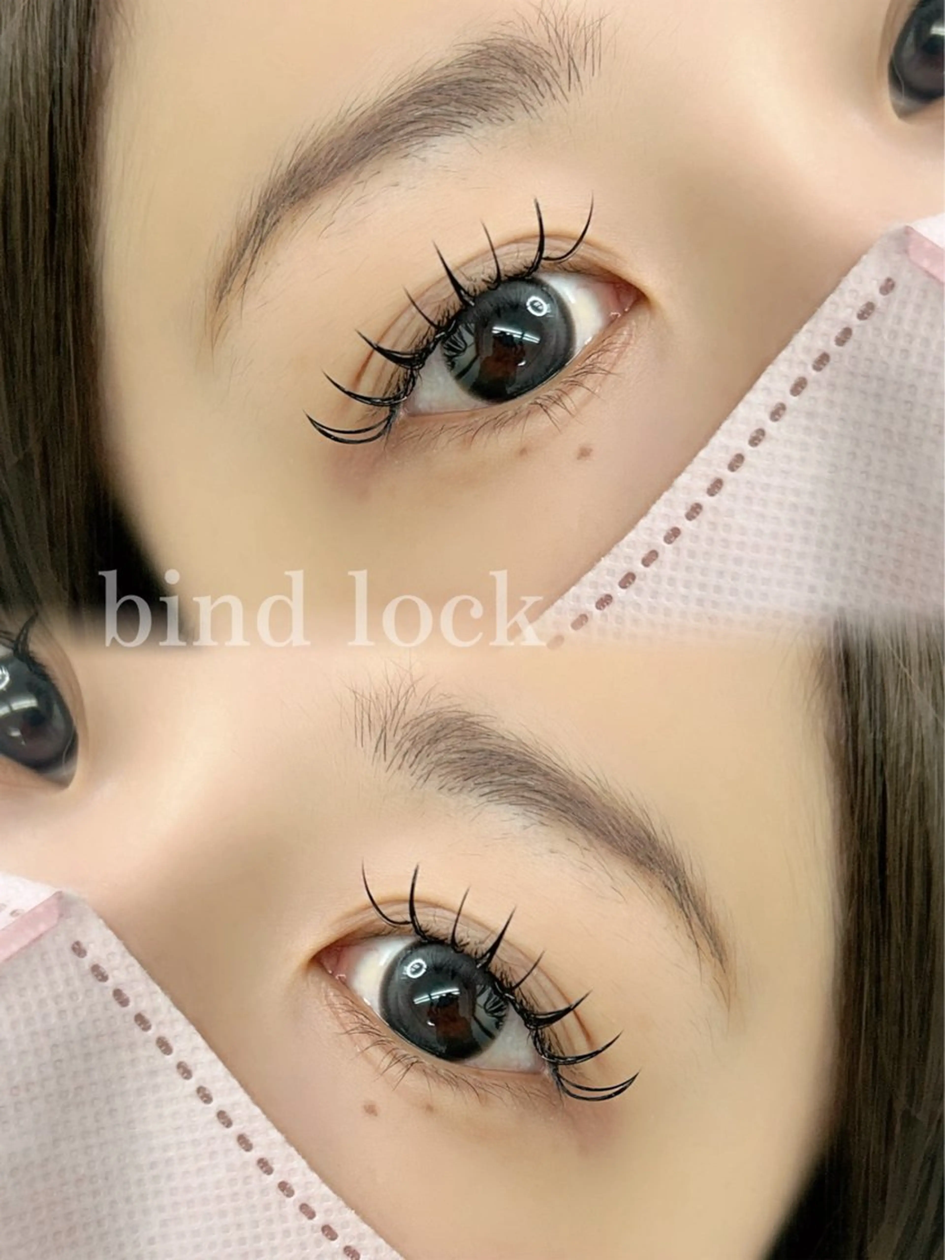 マツエク・マツパ マツエク petit ange所属・petit angeのマツエク・マツパデザイン