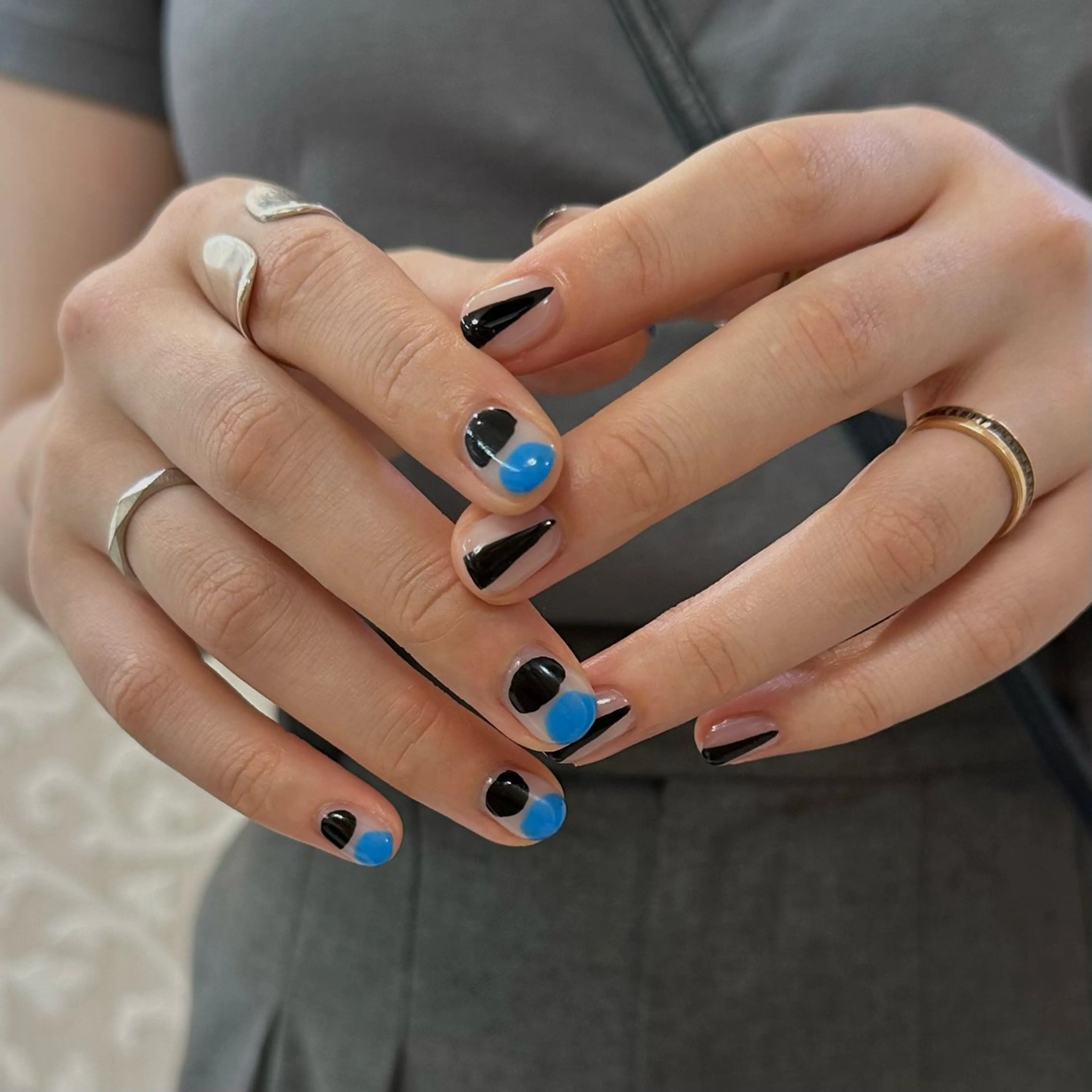 ネイル ハンドネイル nagai maiのネイルデザイン