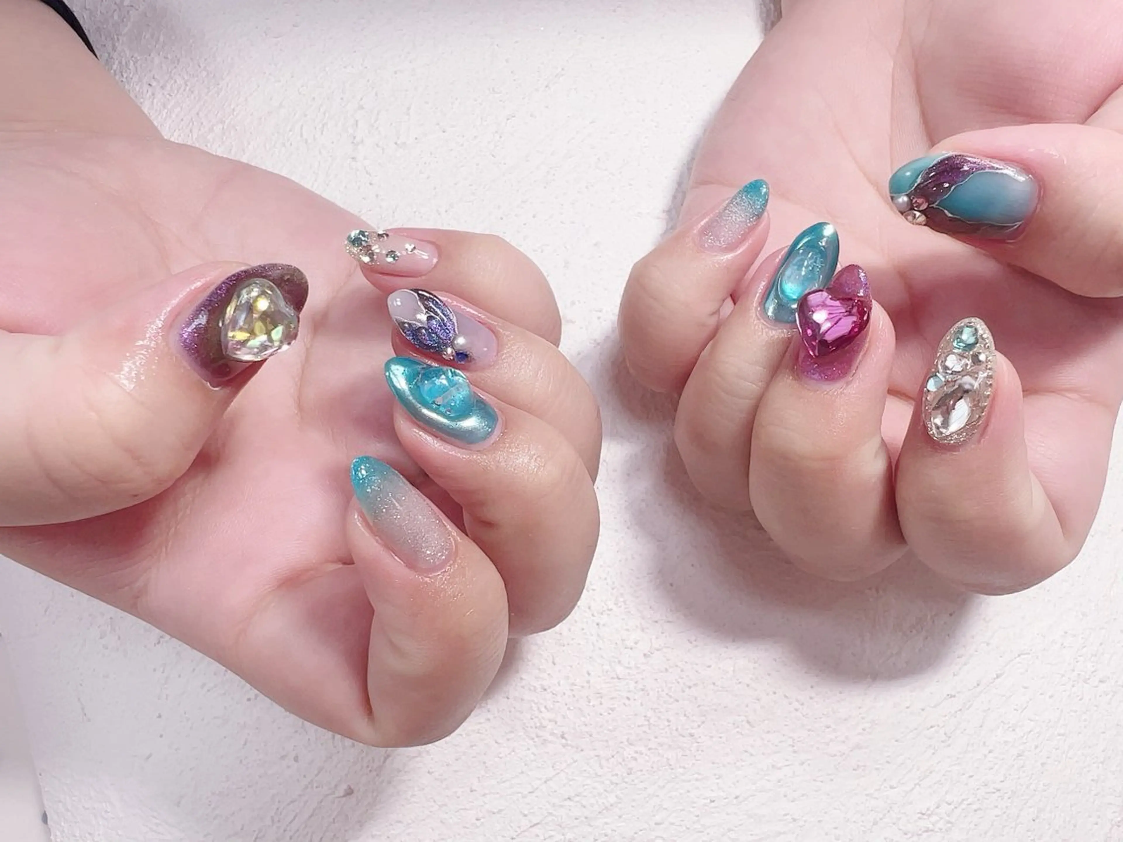 ネイル Regaro i.sのネイルデザイン