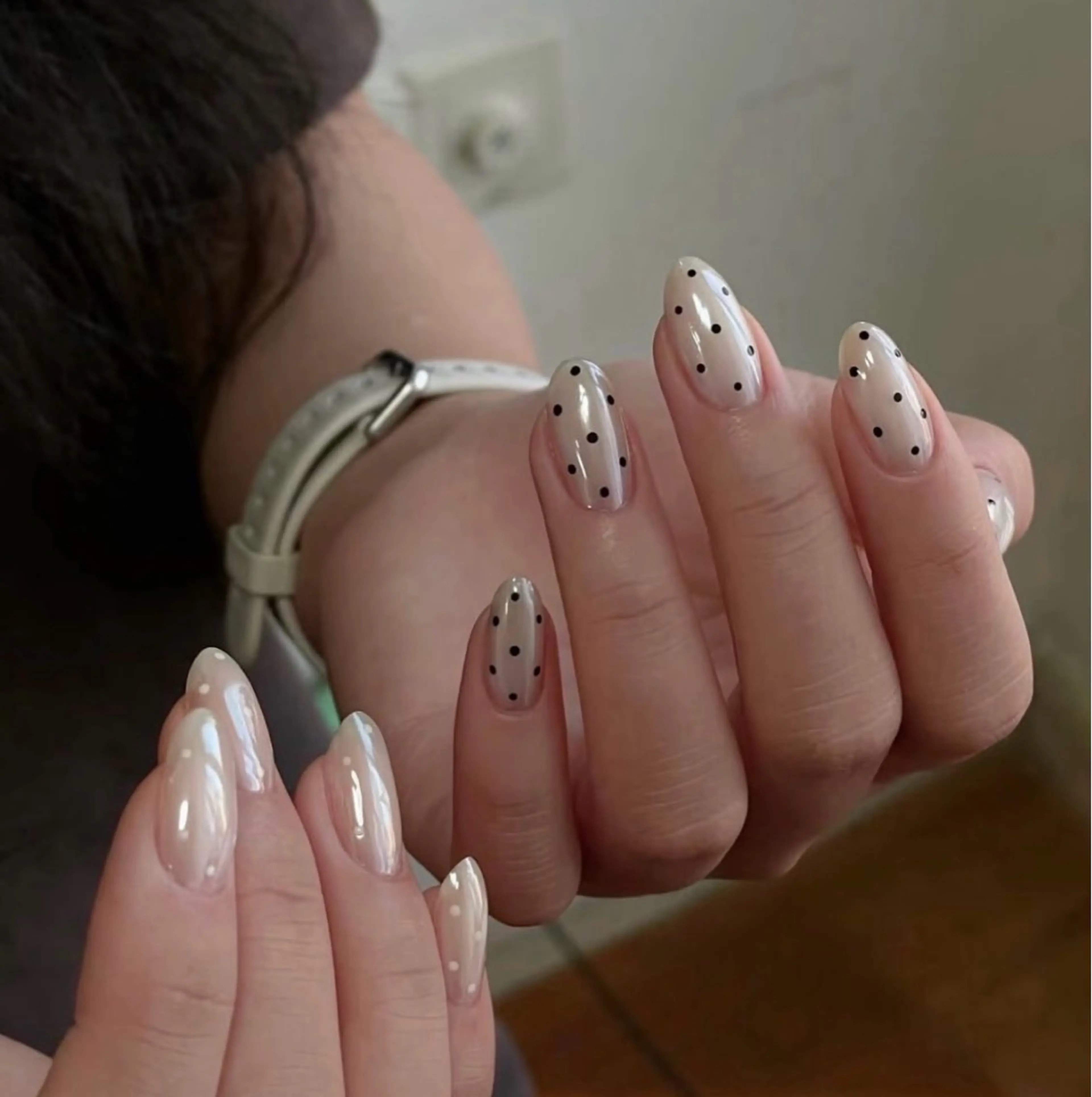 ネイル Nailsalon Linoa池袋所属・エン ホウヨウのネイルデザイン