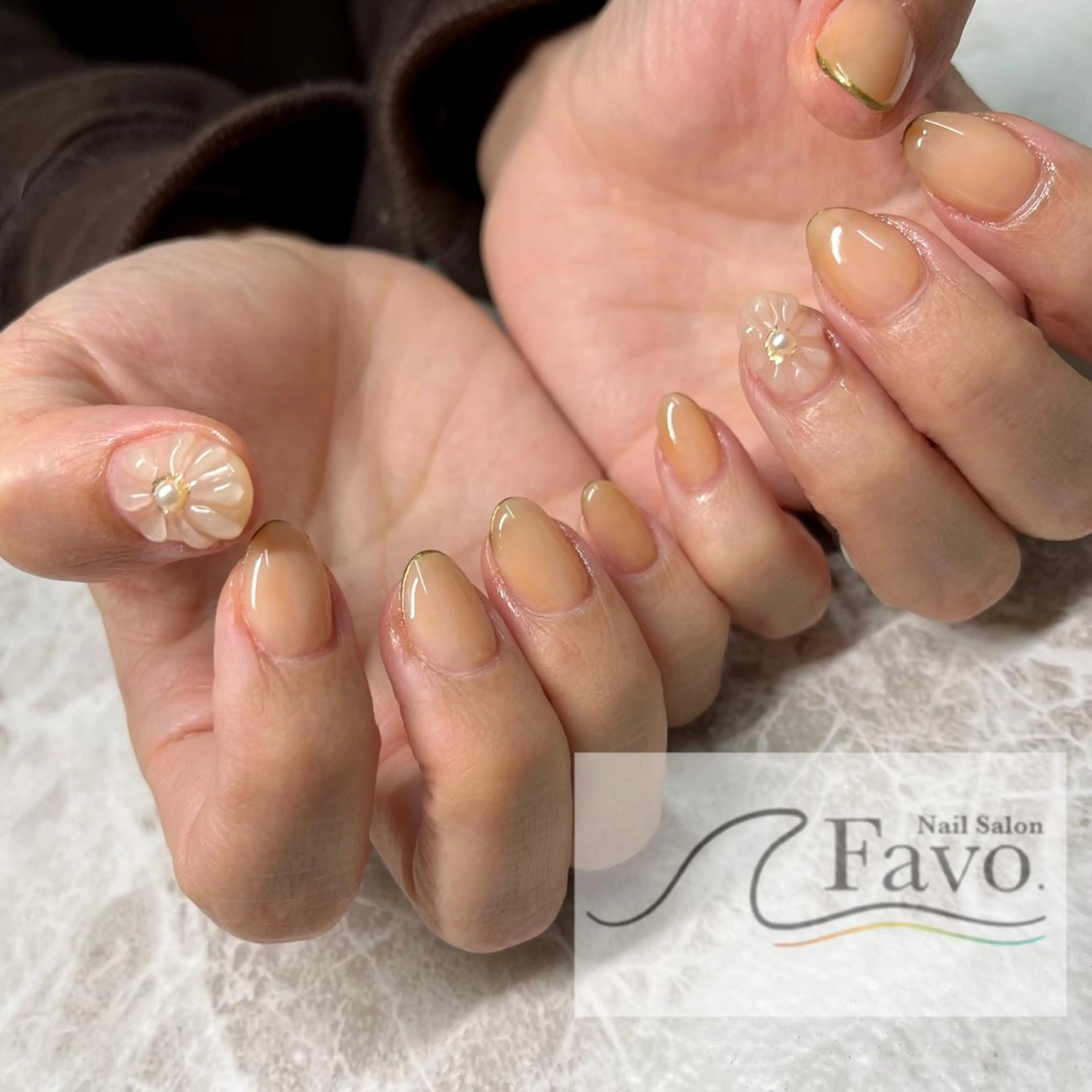 ネイル BeautyFavo .byKannaのネイルデザイン