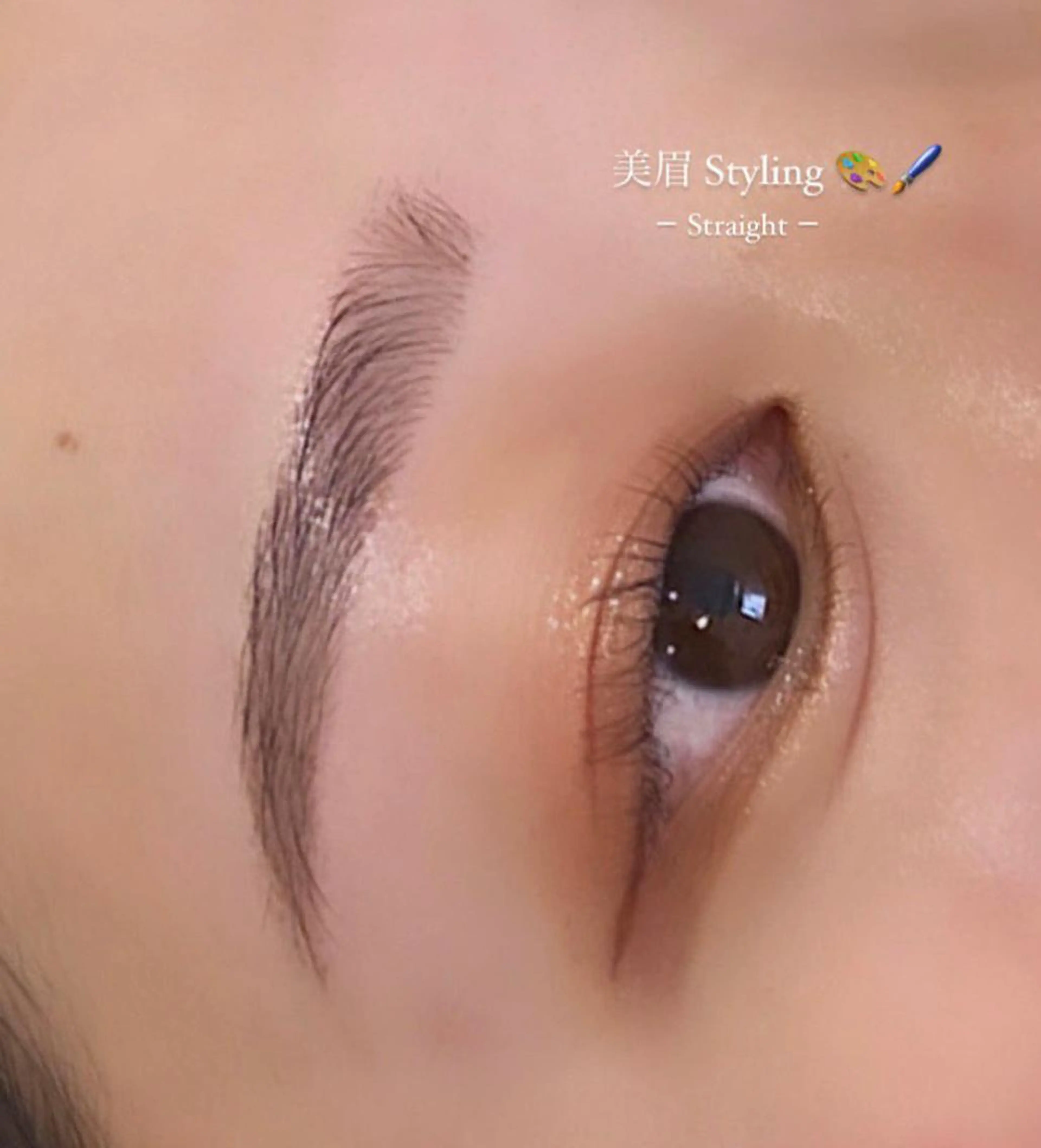 アイブロウ betty Kanegaeのマツエク・マツパデザイン