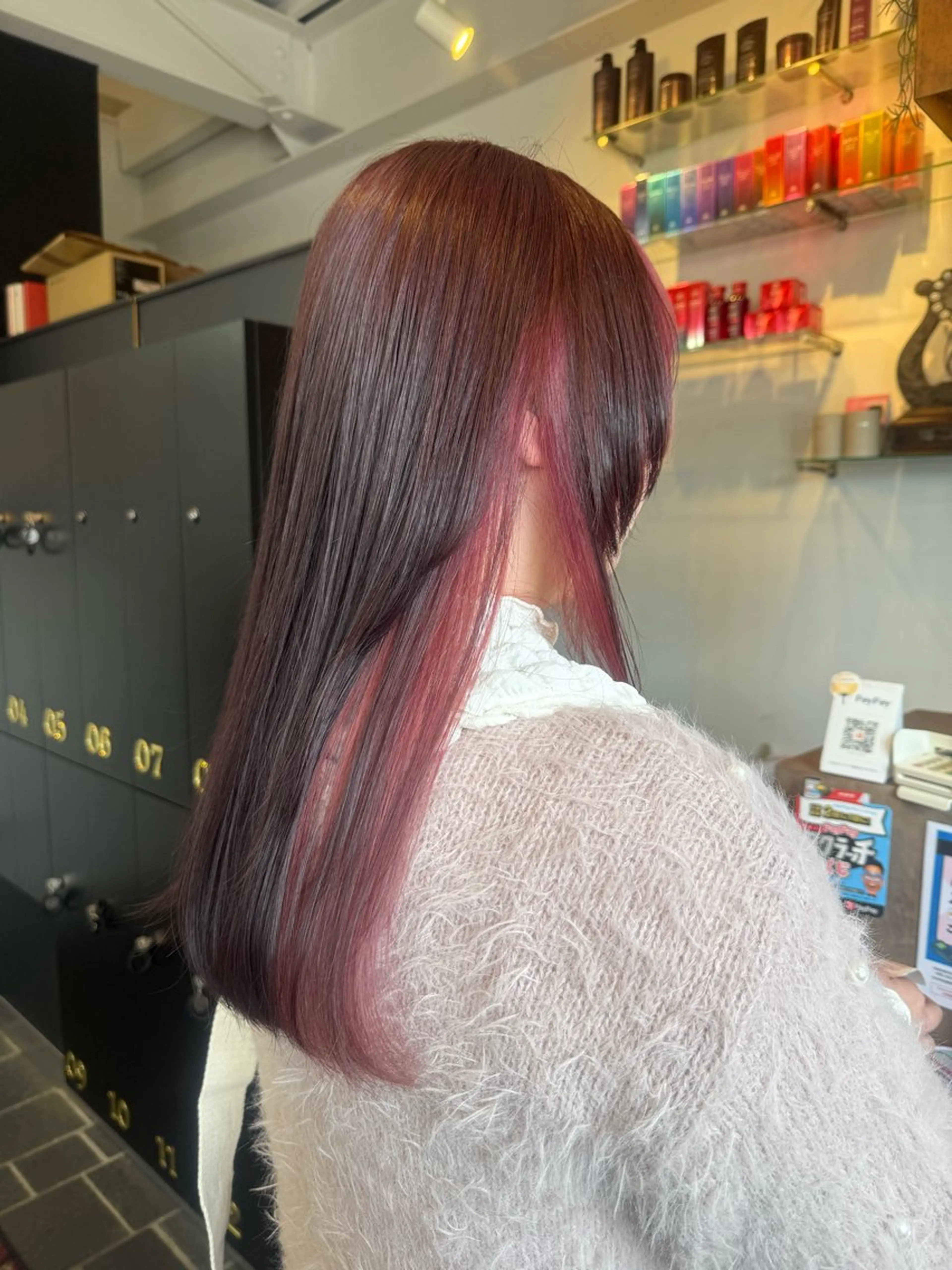 ロング 🎀モテ・愛され/透 明感ヘアーせれん🎀のヘアスタイル