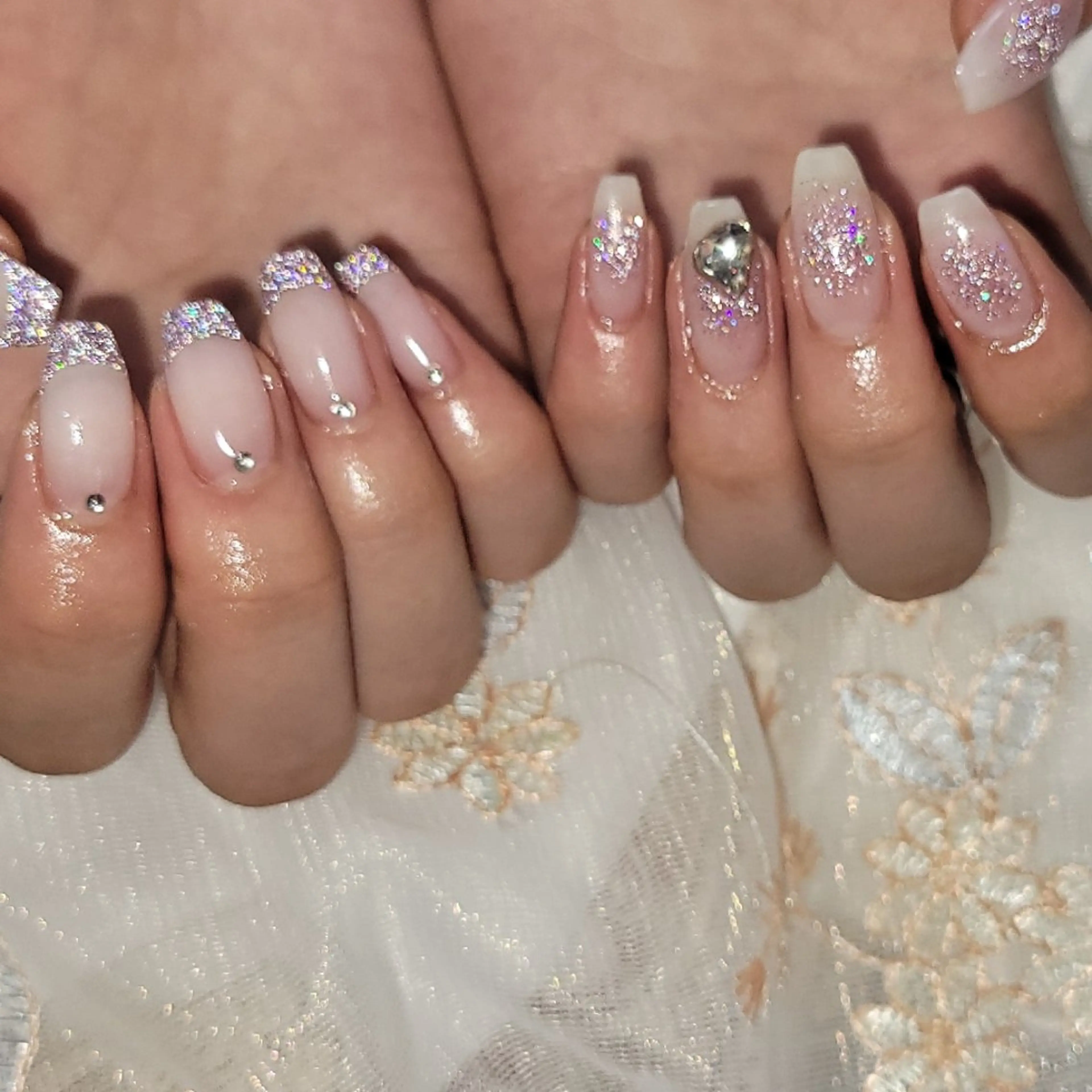 ネイル ハンドネイル ネイルサロンほっこり kanaのネイルデザイン