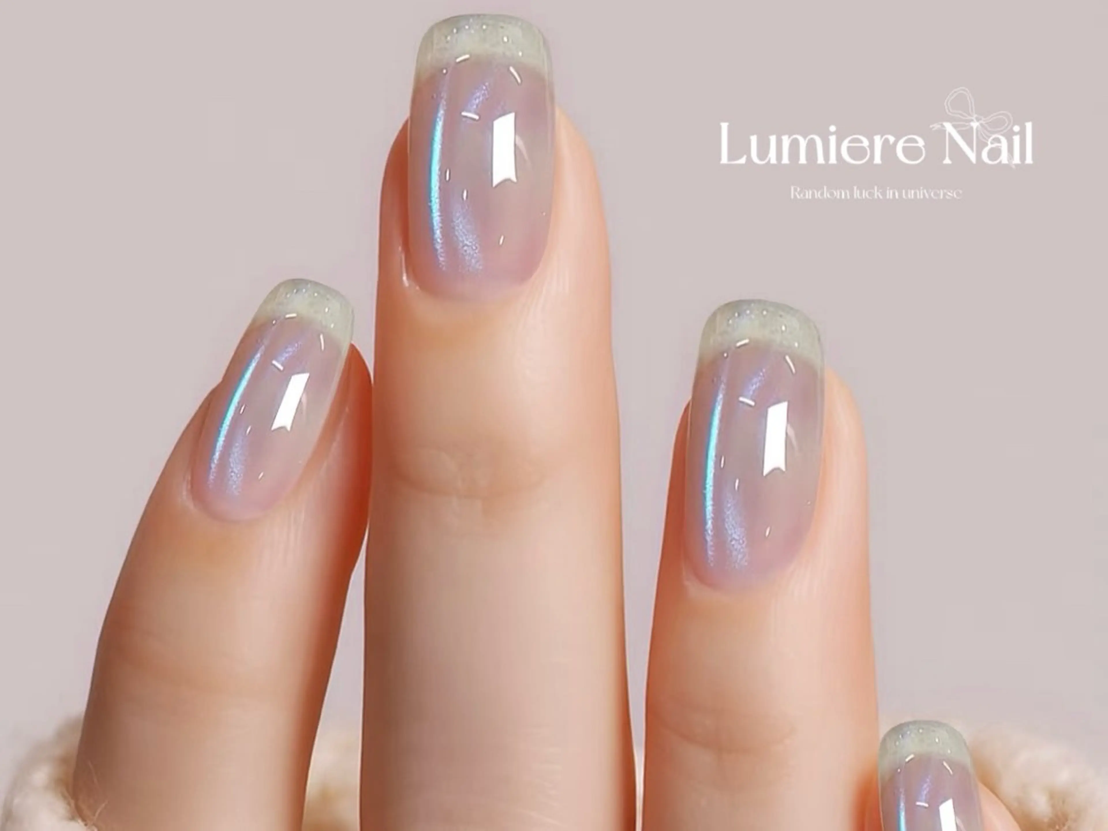 ネイル limiere Nail 桜新町のネイルデザイン