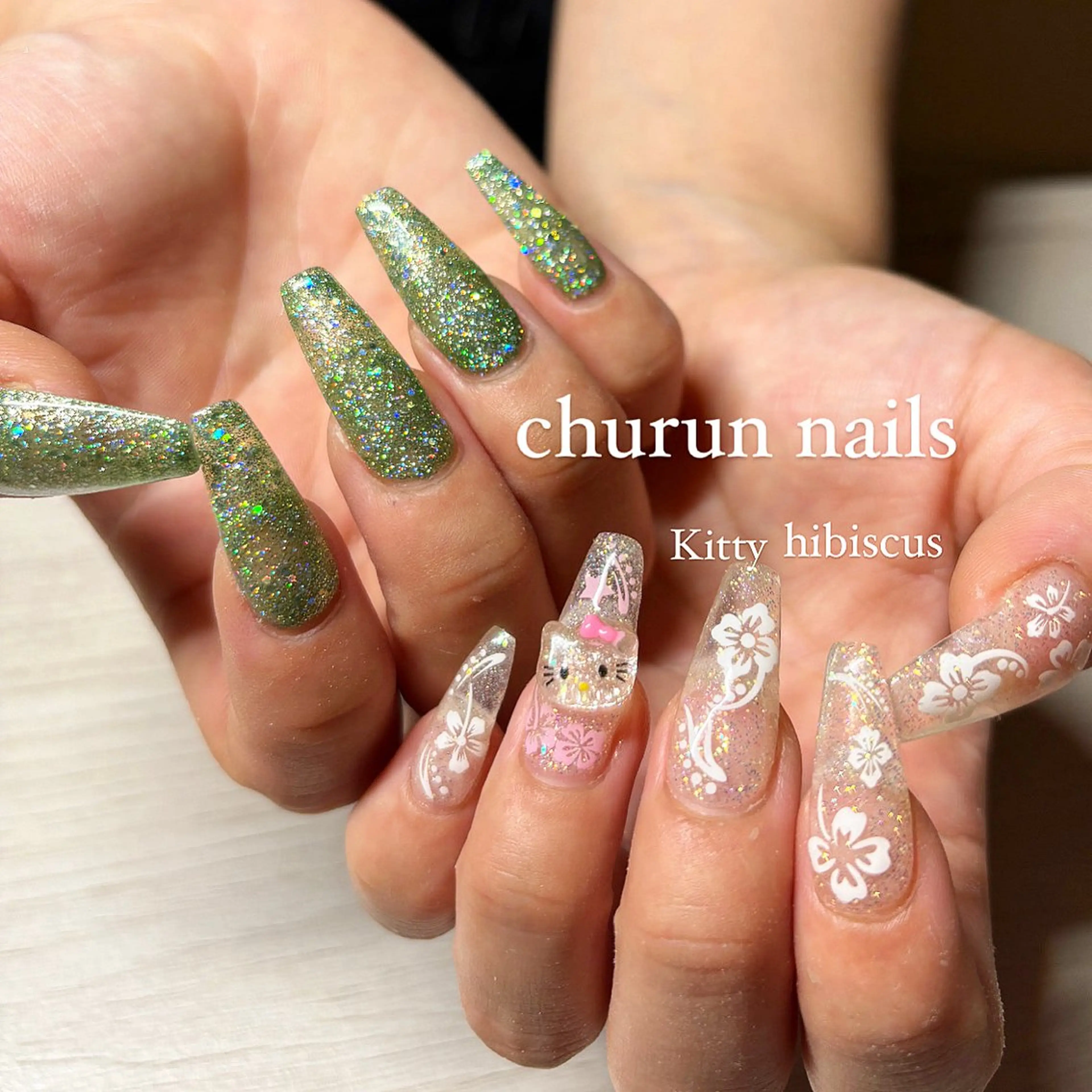 ネイル 777nail salonのネイルデザイン